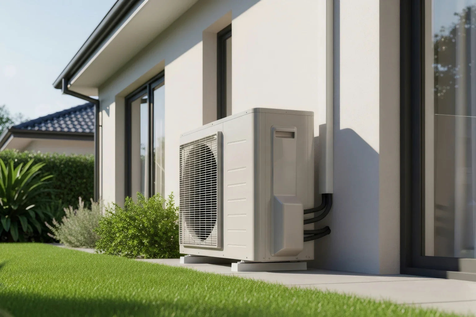 Panasonic luftvärmepumpar