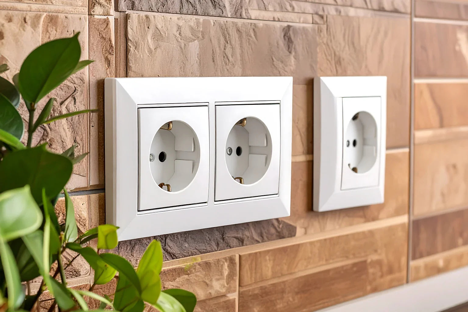 Strömbrytare & vägguttag