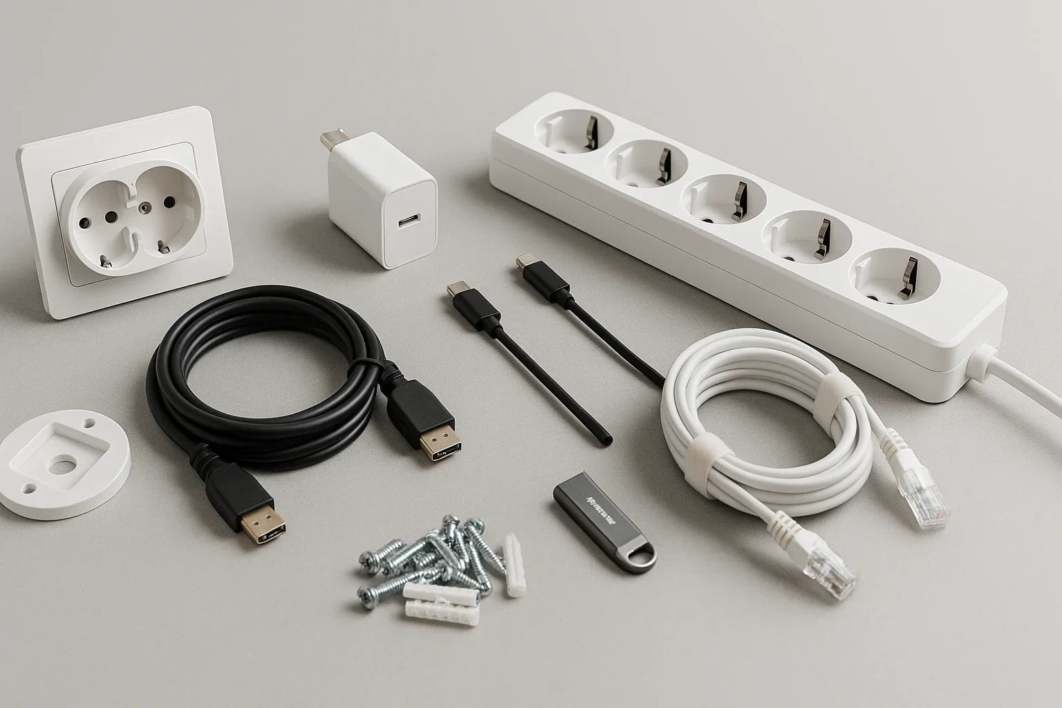 Tillbehör & accessoarer