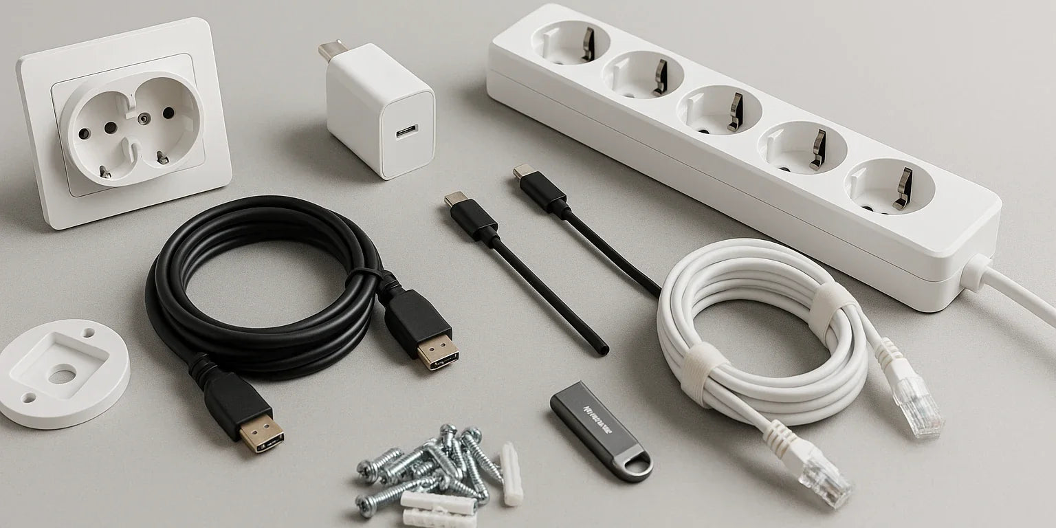 Tillbehör & accessoarer