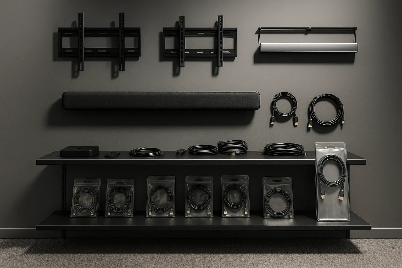 TV & Bild – Tillbehör