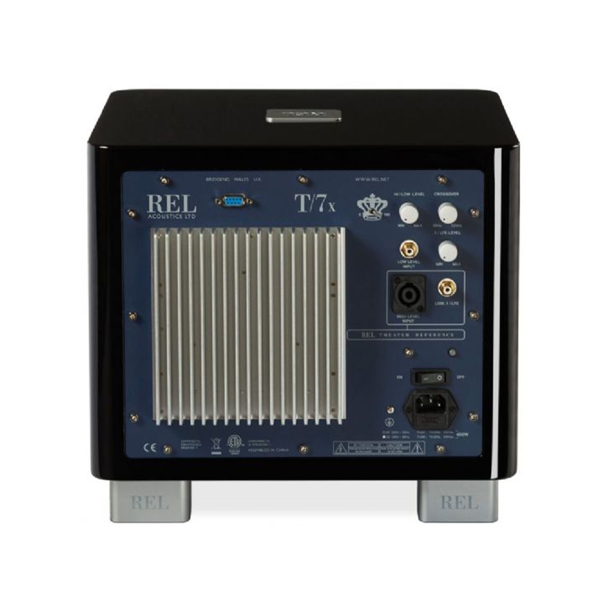 REL Acoustic T/7X