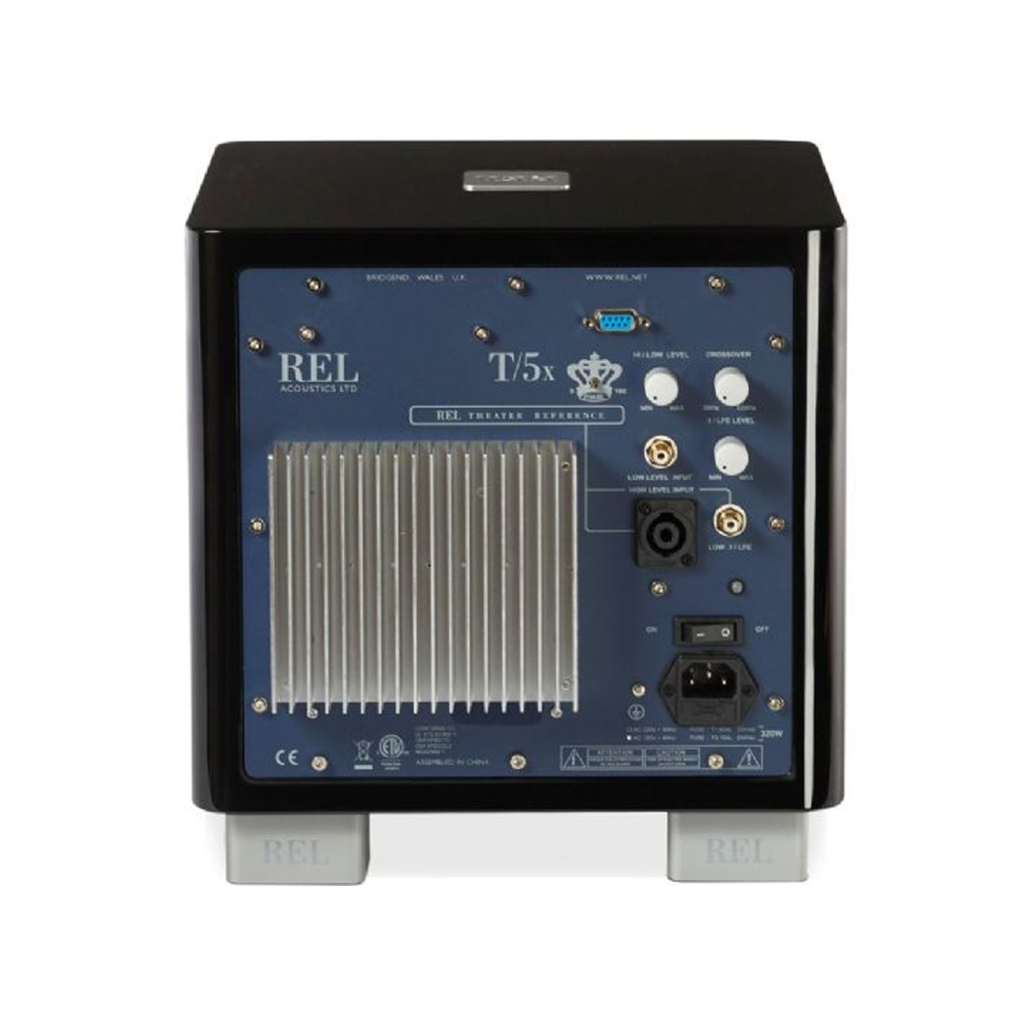 REL Acoustics T/5x