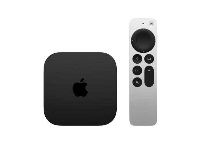 Apple TV 4K Wi-Fi 64GB