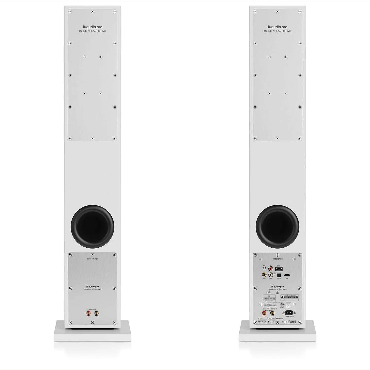 Audio Pro A38 W Multiroom