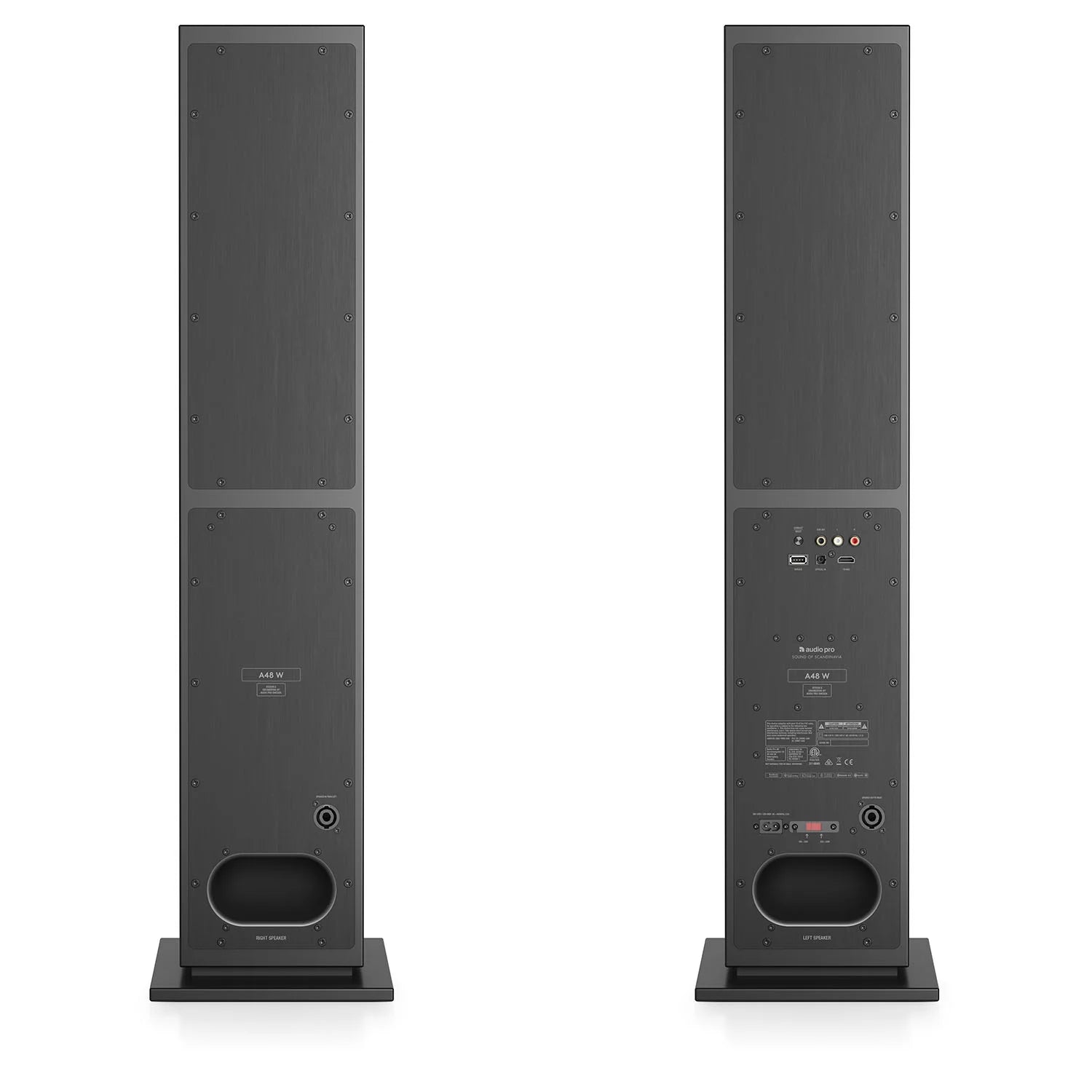 Audio Pro A48 W Multiroom