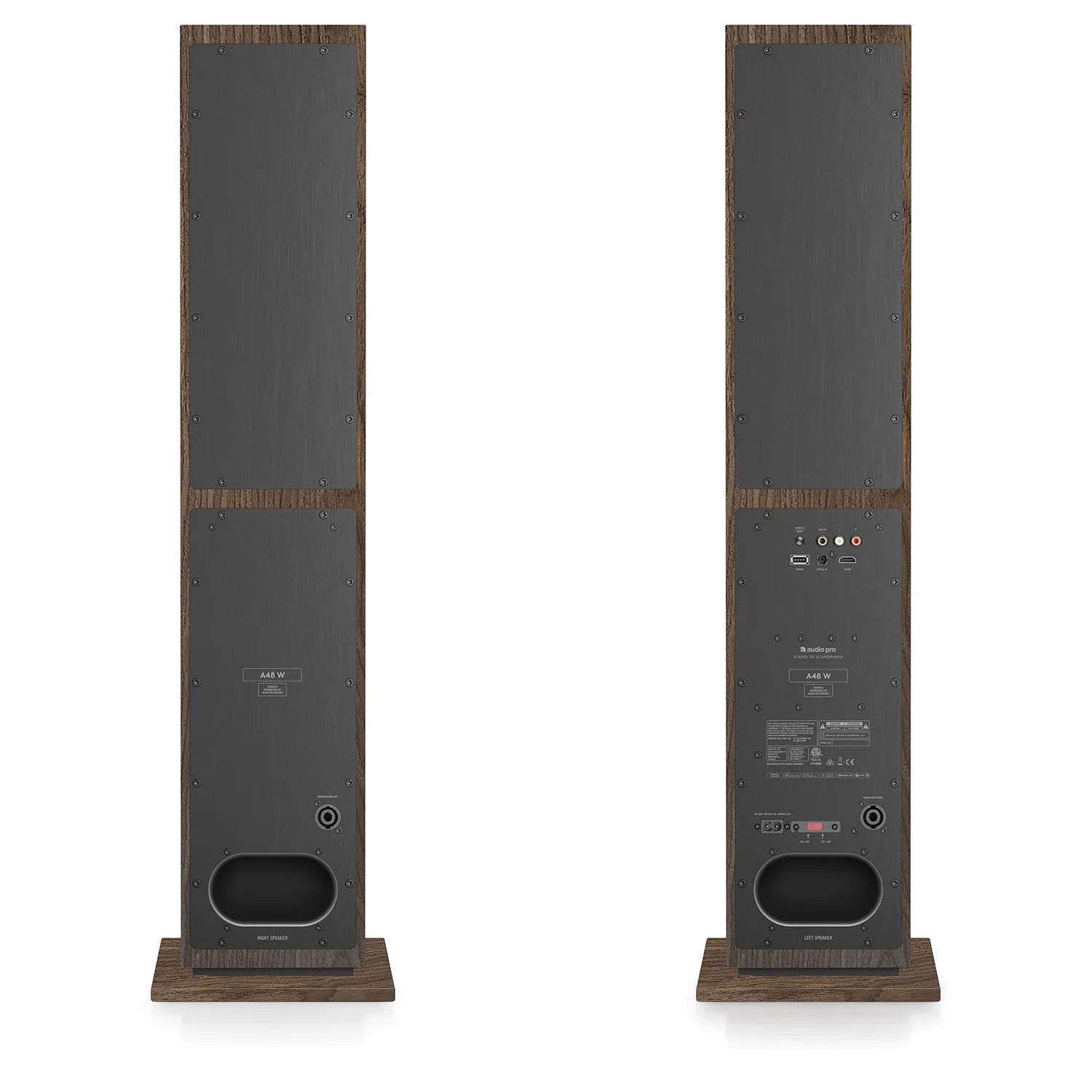 Audio Pro A48 W Multiroom