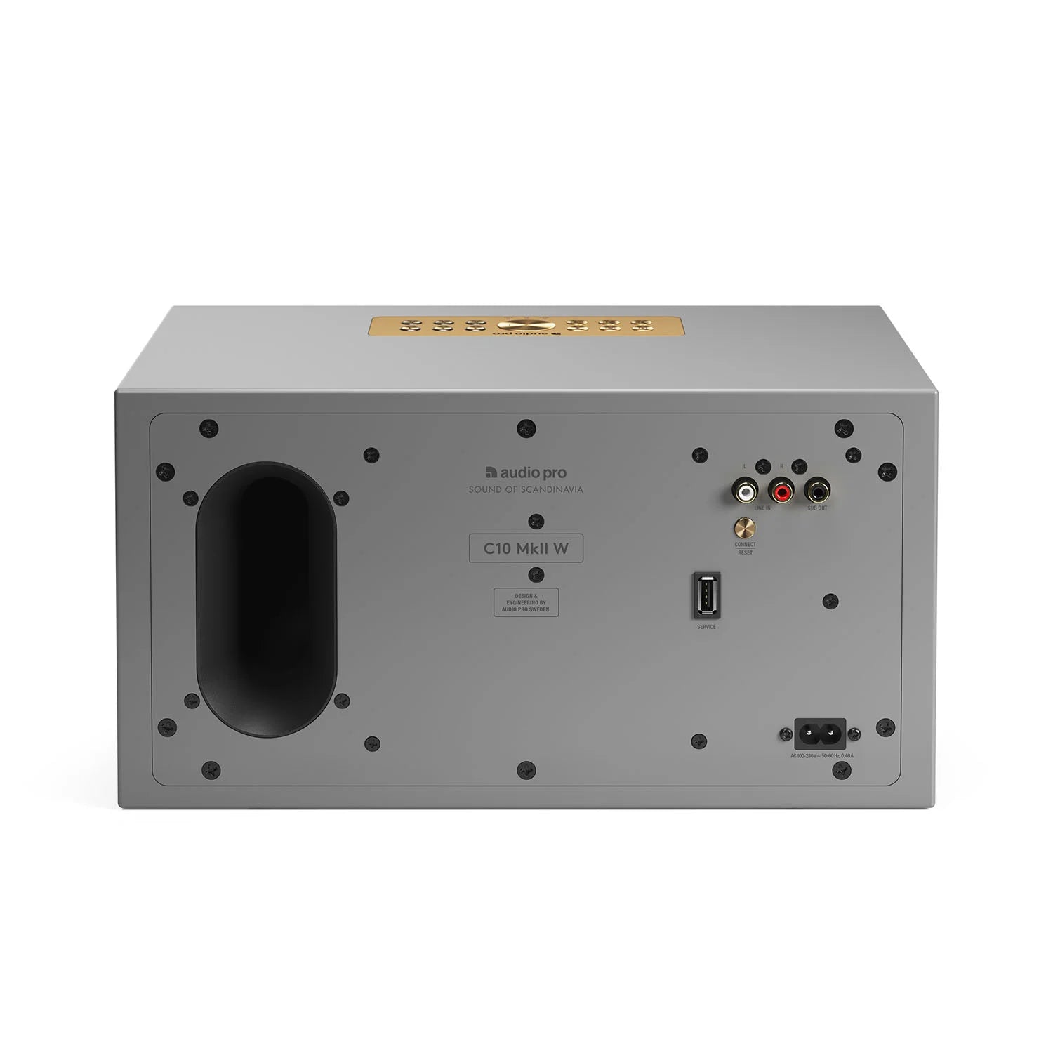 Audio Pro C10 Mk II W Multiroom