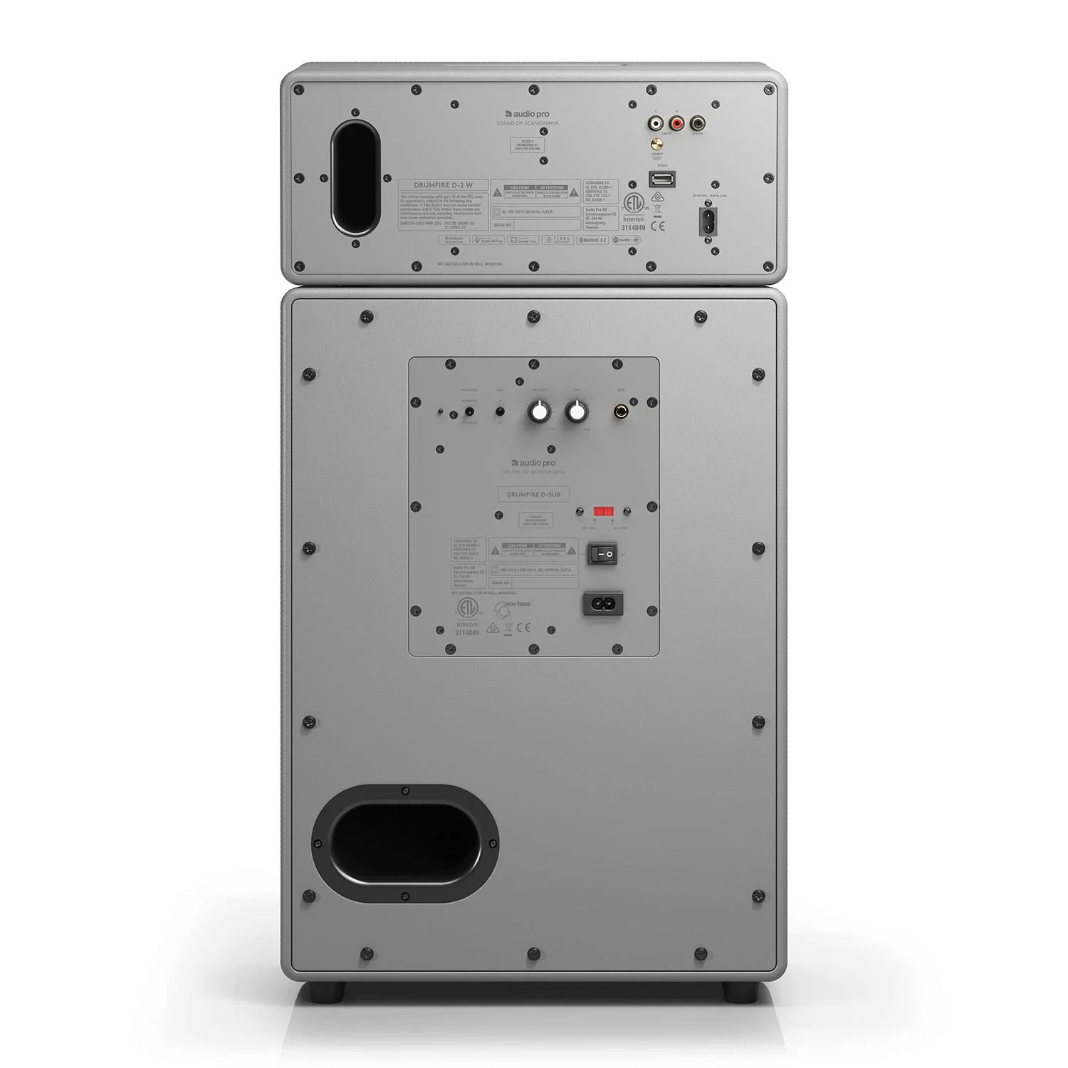 Audio Pro Drumfire II W