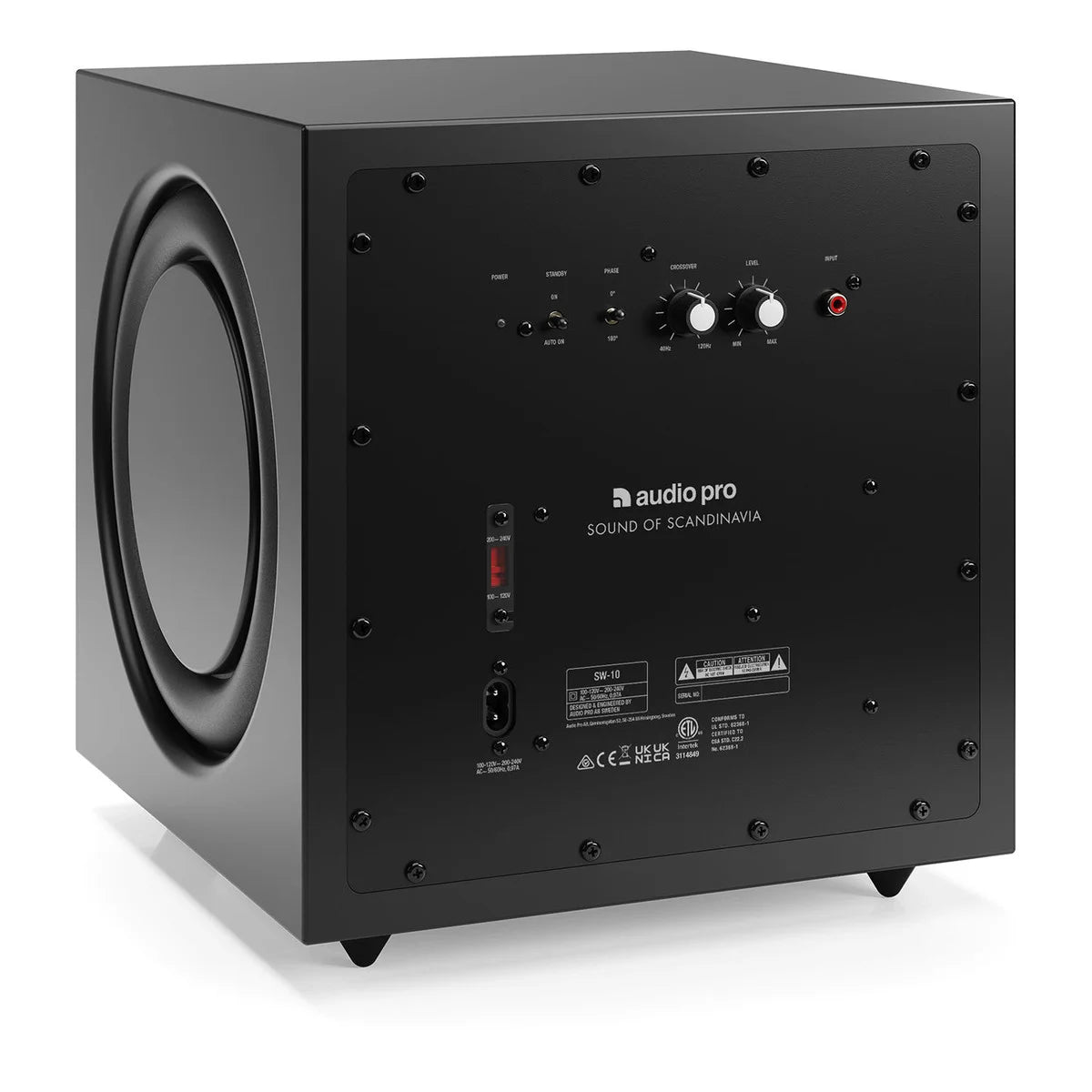 Audio Pro SW-10