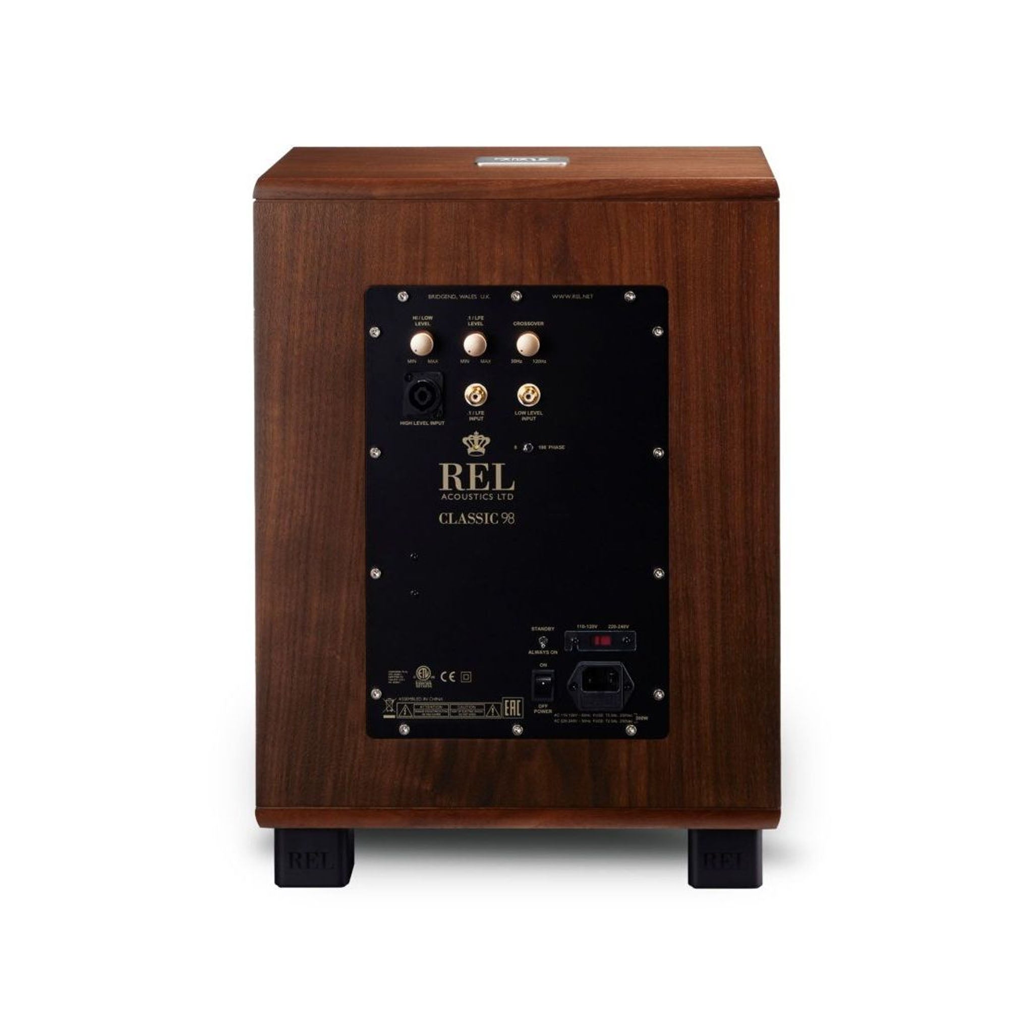 REL Acoustic Classic 98
