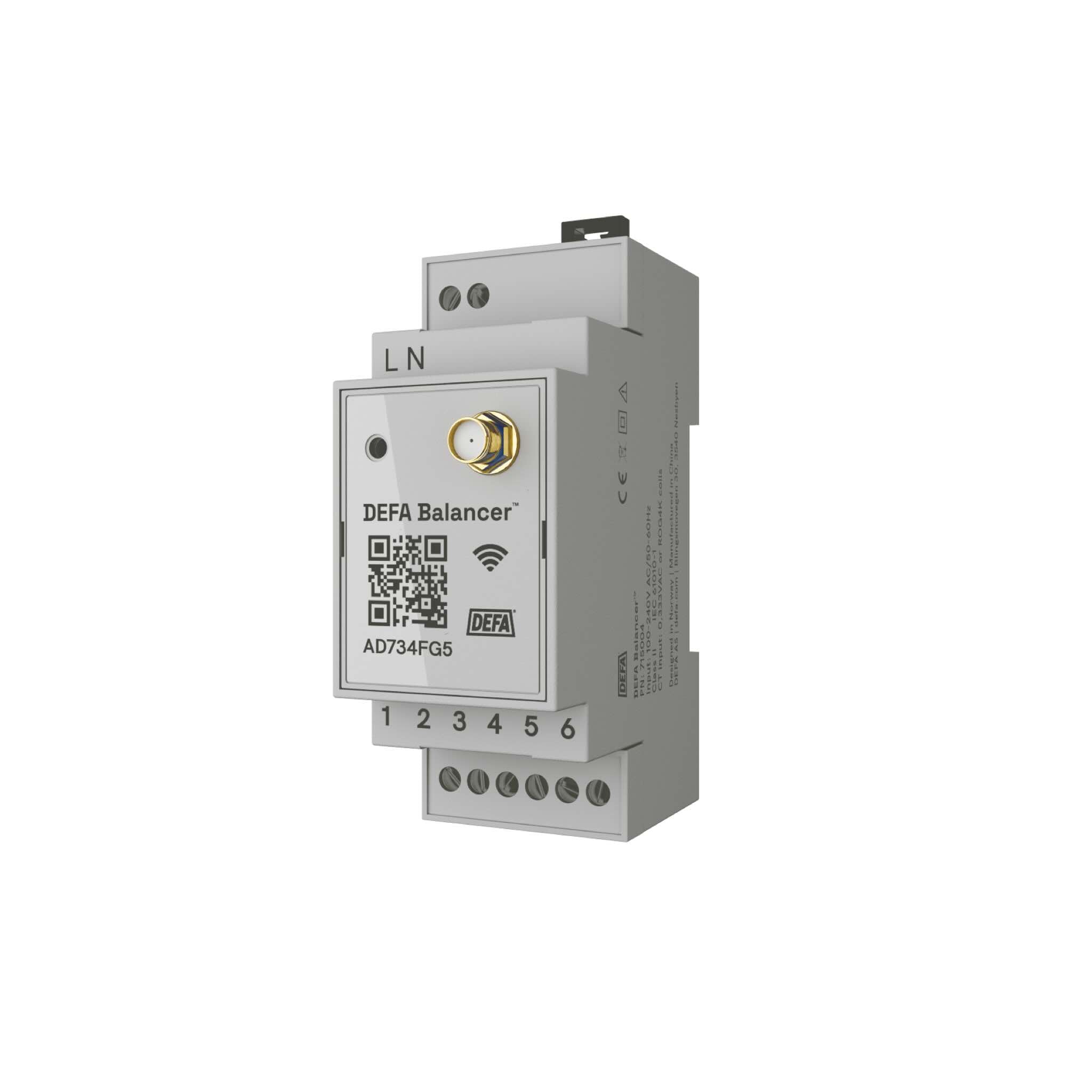 DEFA Balancer 80A - Lastbalansering
