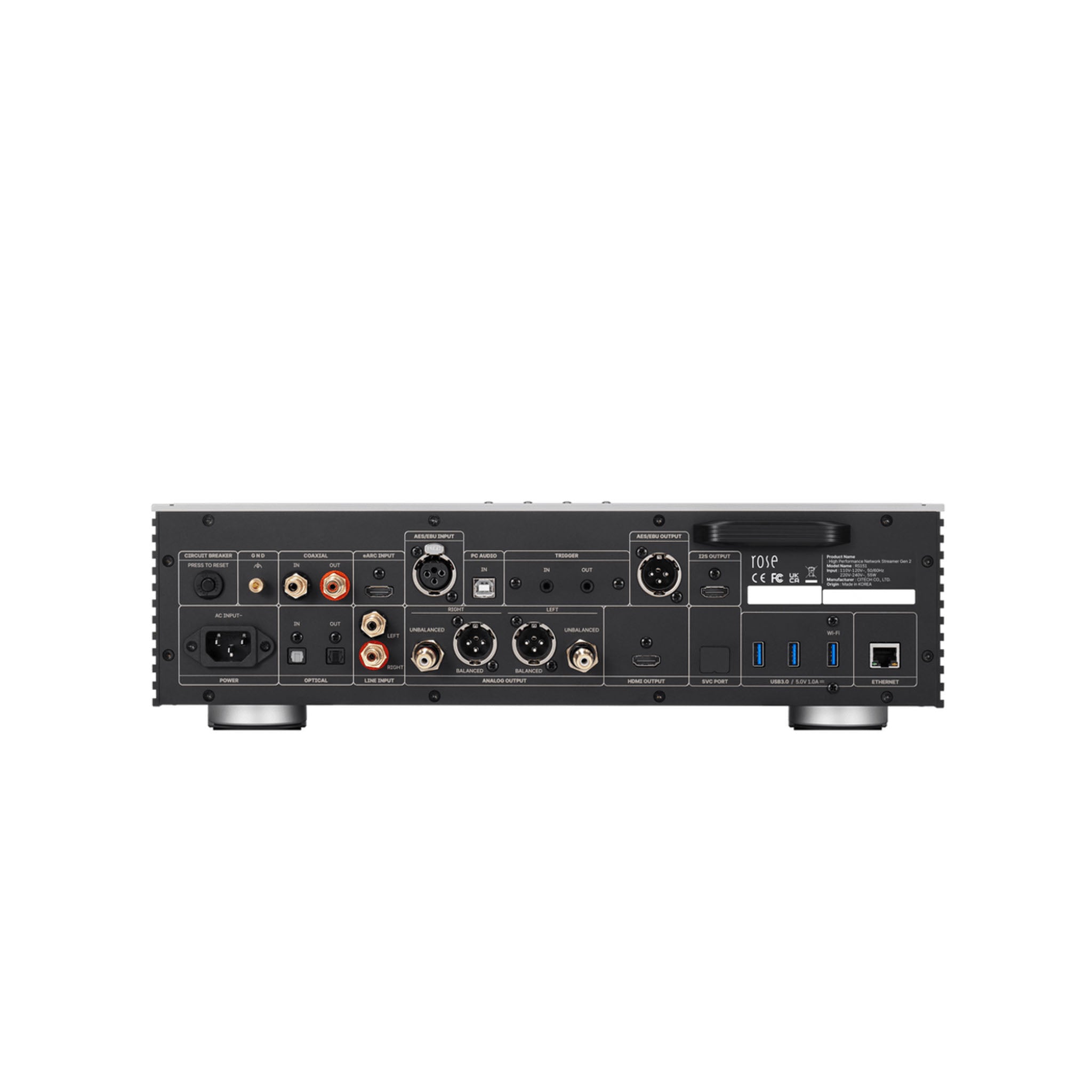 HiFi Rose RS151