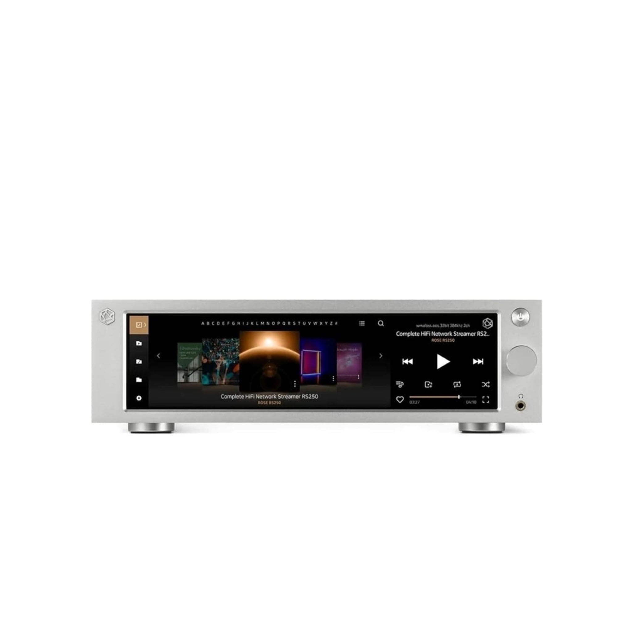HiFi Rose RS250A