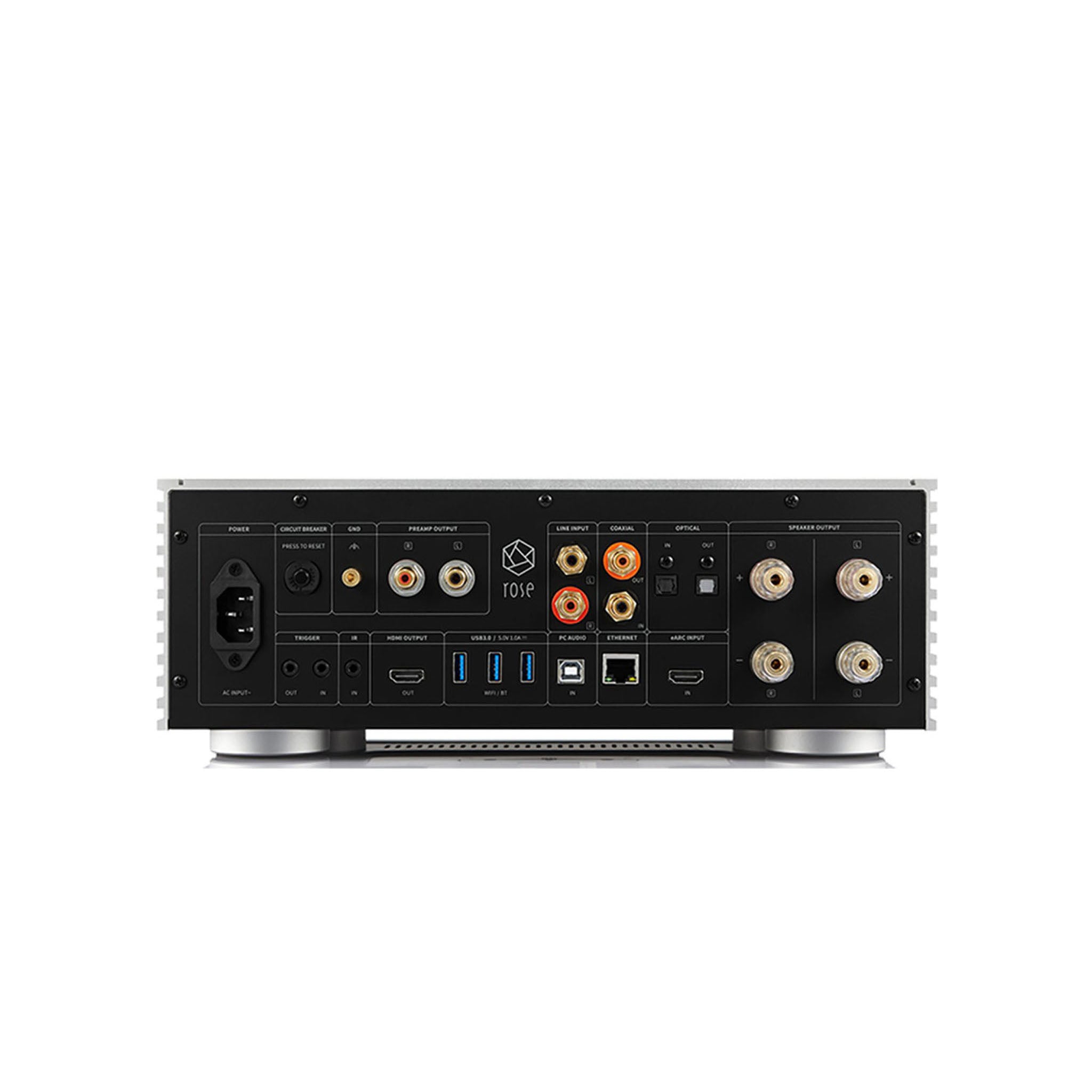HiFi Rose RS 520