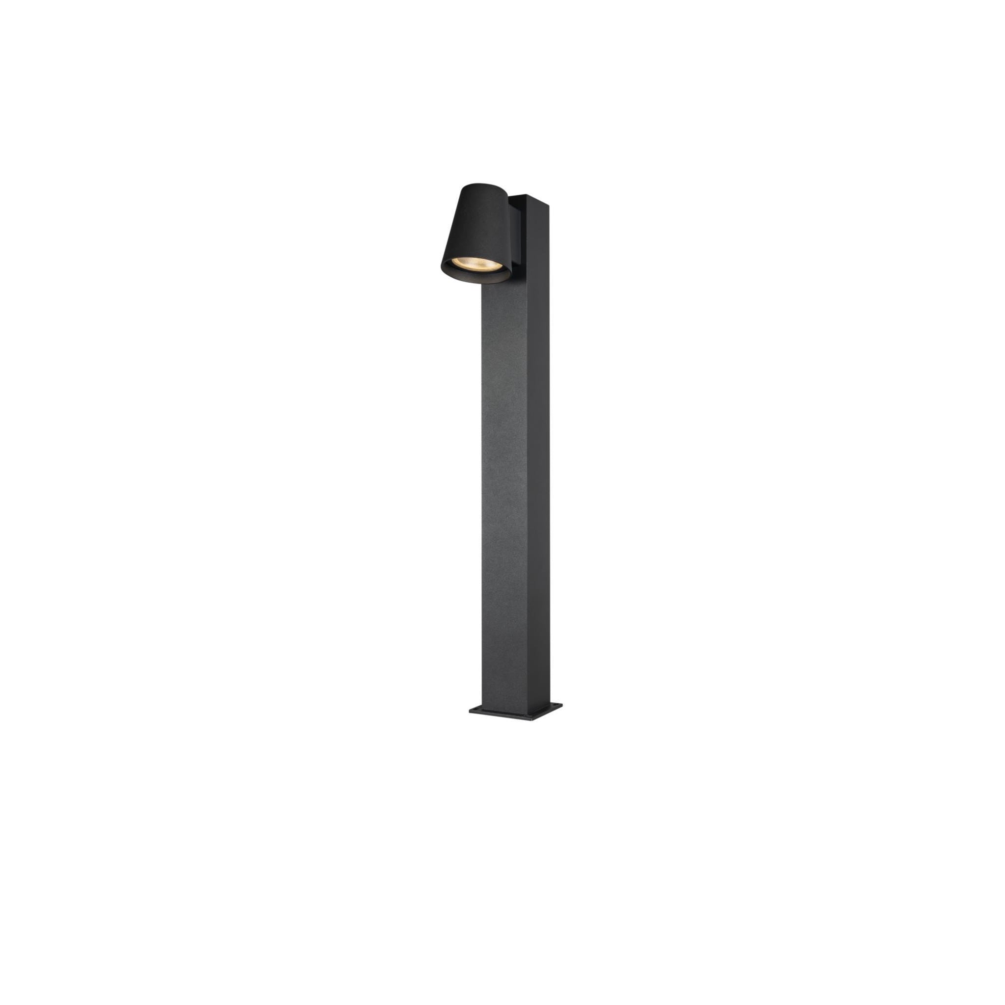 Hide-a-lite Cone Pillar Antracit 3000K