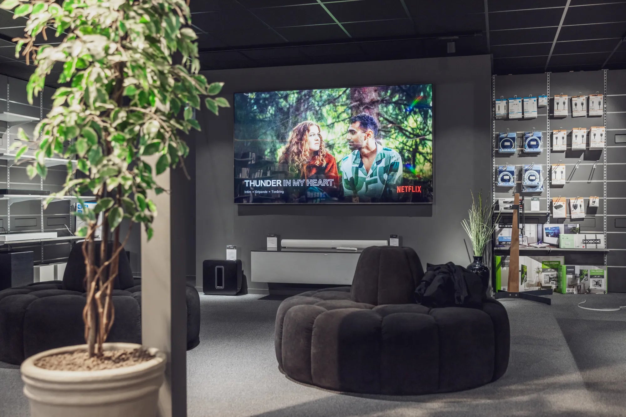 Elektriker av Ljudcenter – projekt 6