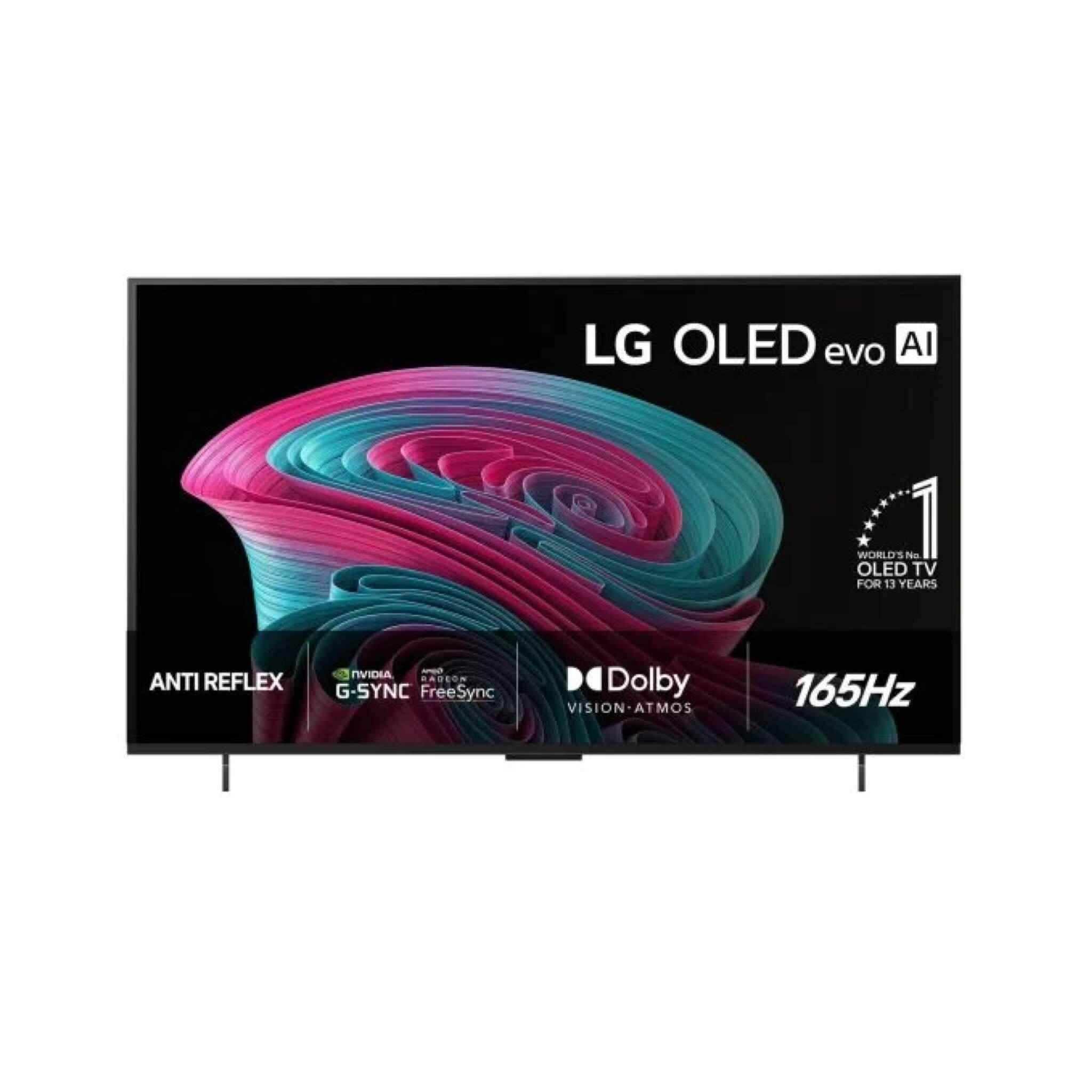 LG OLED42C64LA 42" 4K ULTRA HD OLED SMART TV (2026)
