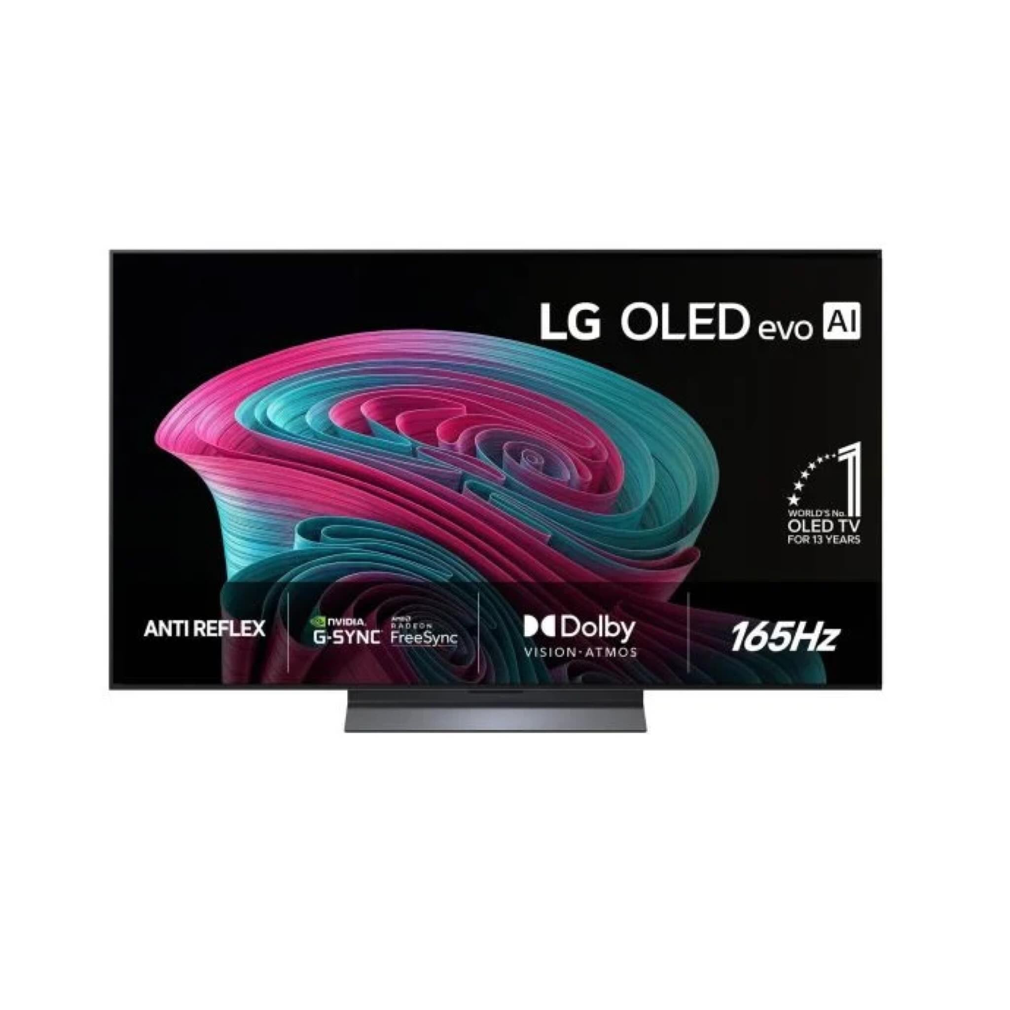 LG OLED48C65LA 48" 4K ULTRA HD OLED SMART TV (2026)