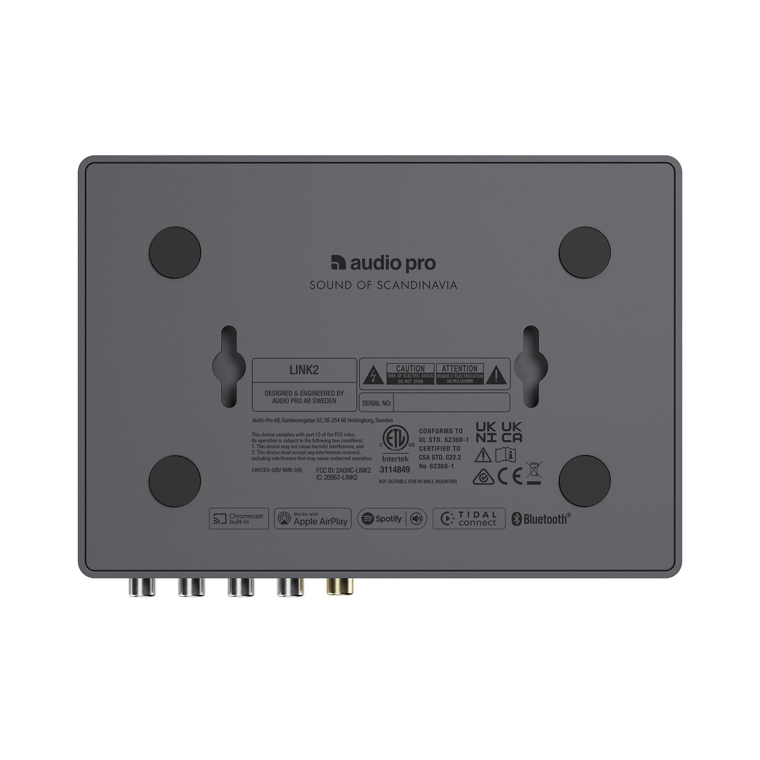 Audio Pro Link 2
