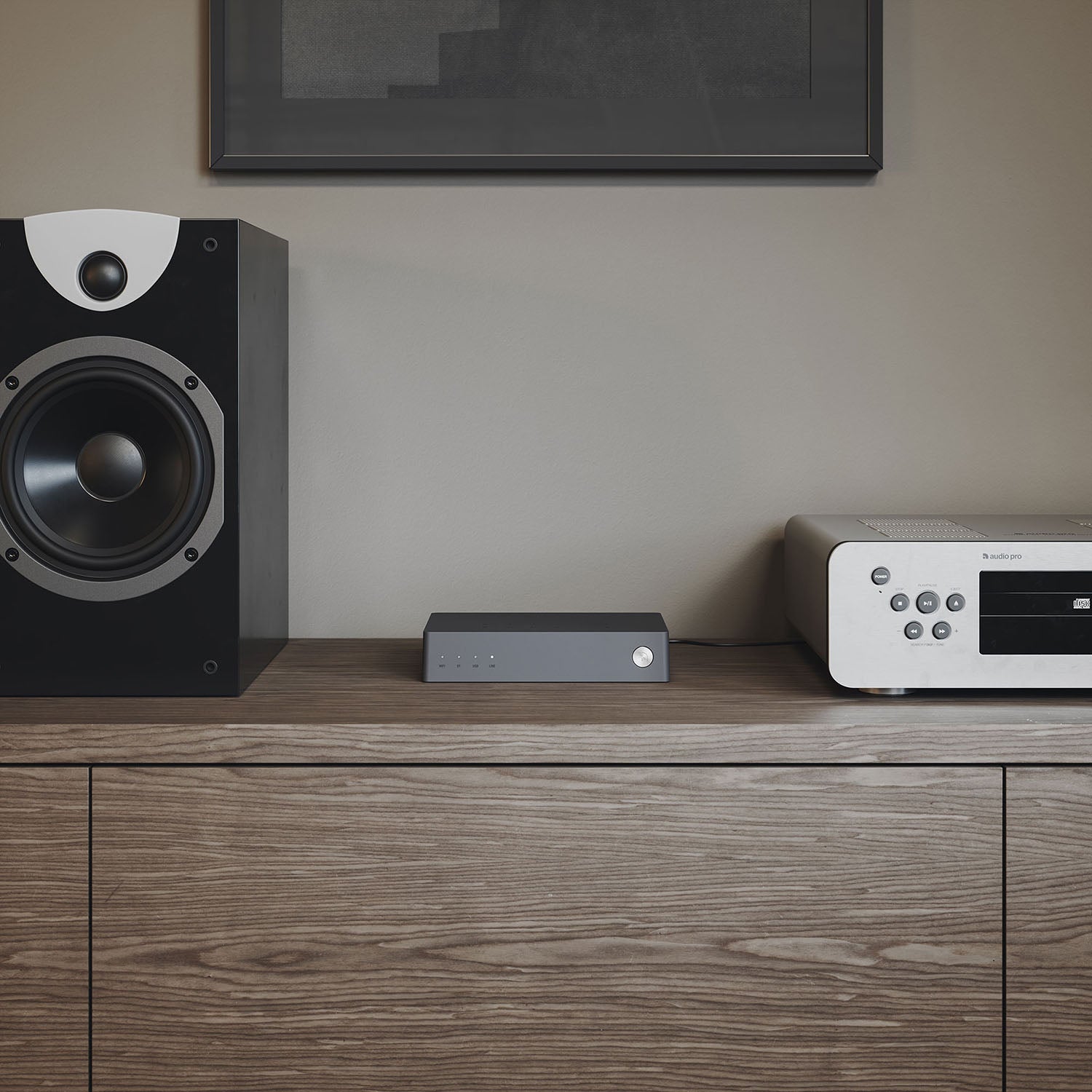 Audio Pro Link 2