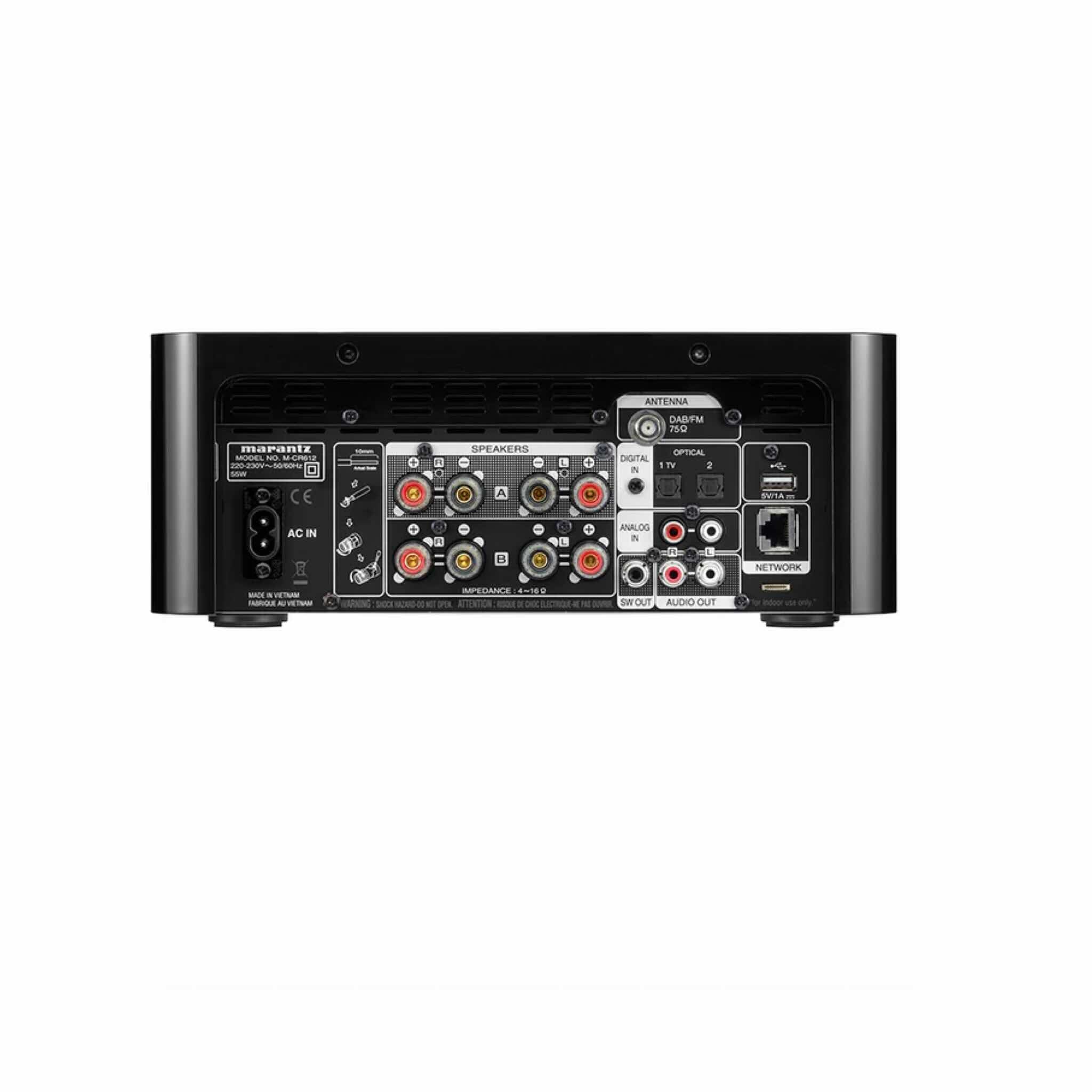 Marantz MCR-612