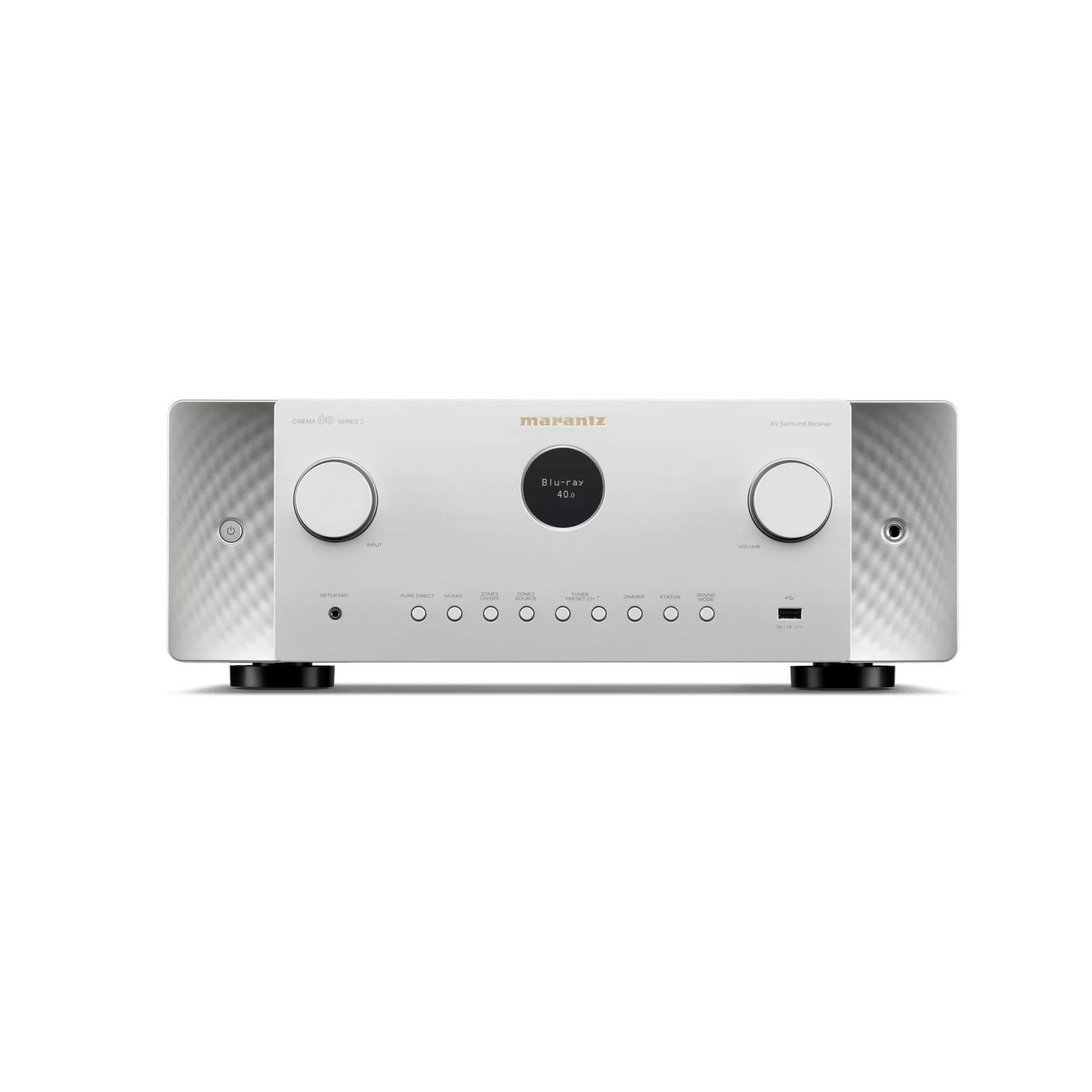 Marantz Cinema 60 DAB Series 2 AV Receiver