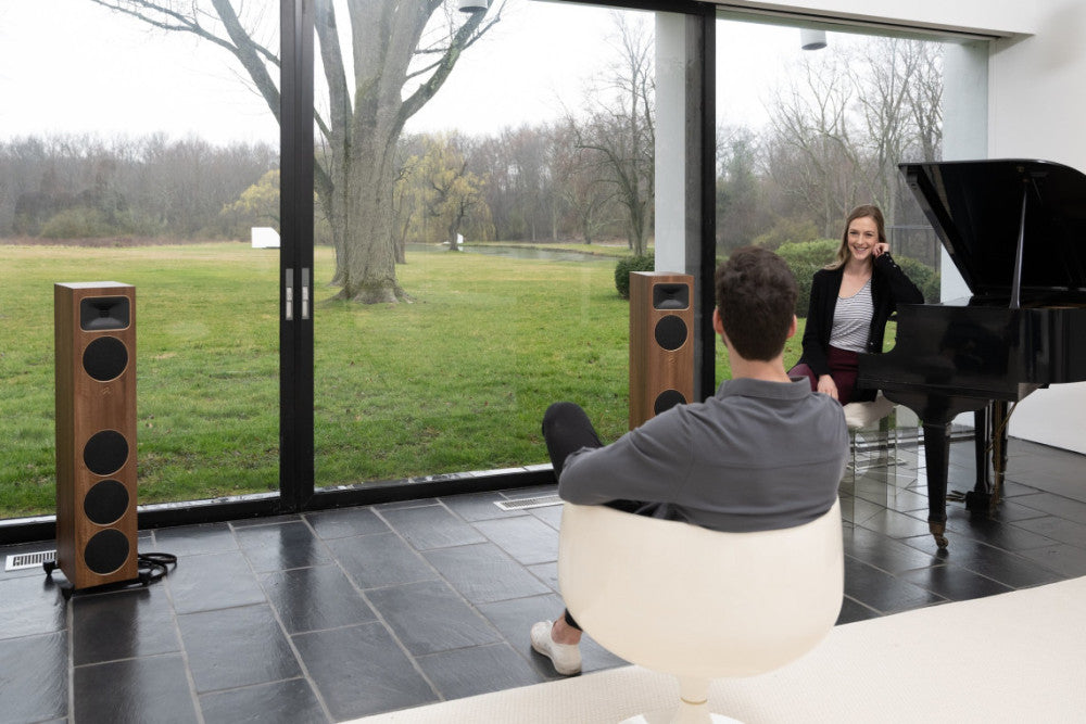 Martin Logan Fondation F1