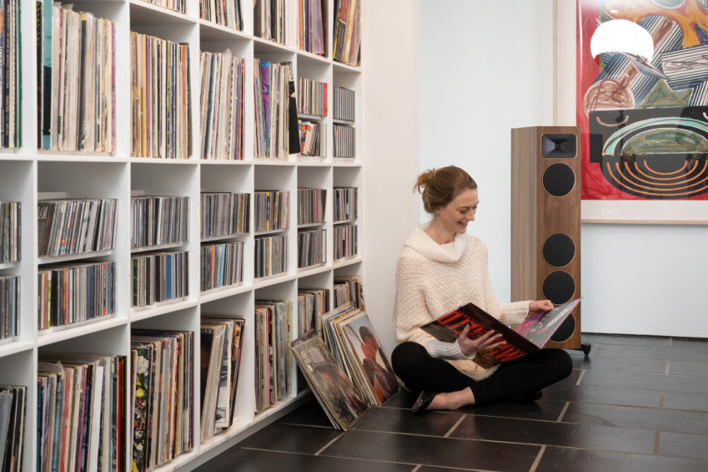 Martin Logan Fondation F1