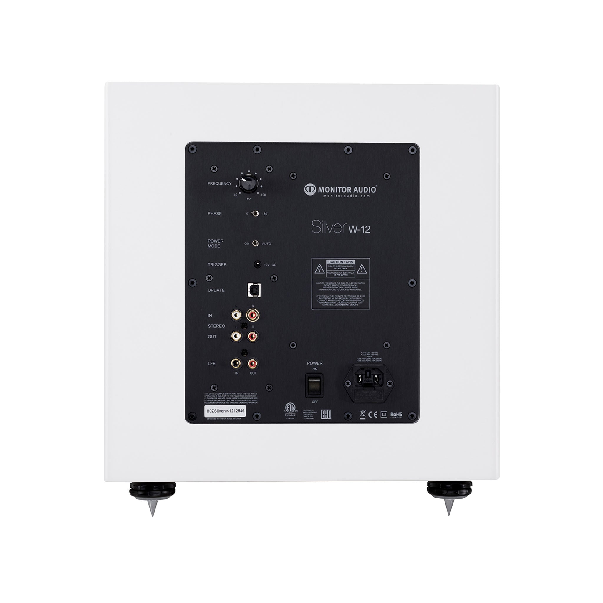 Monitor Audio Silver W12