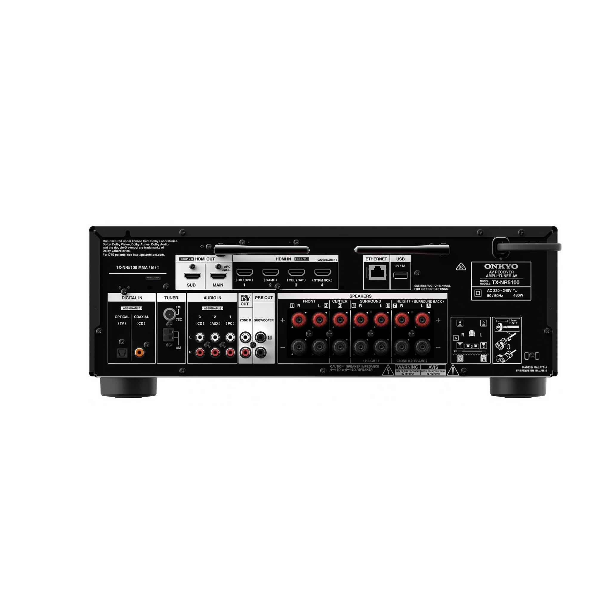 Onkyo TX-NR5100