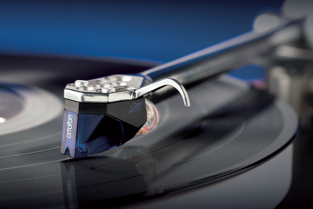 Ortofon 2M Blue Pickup