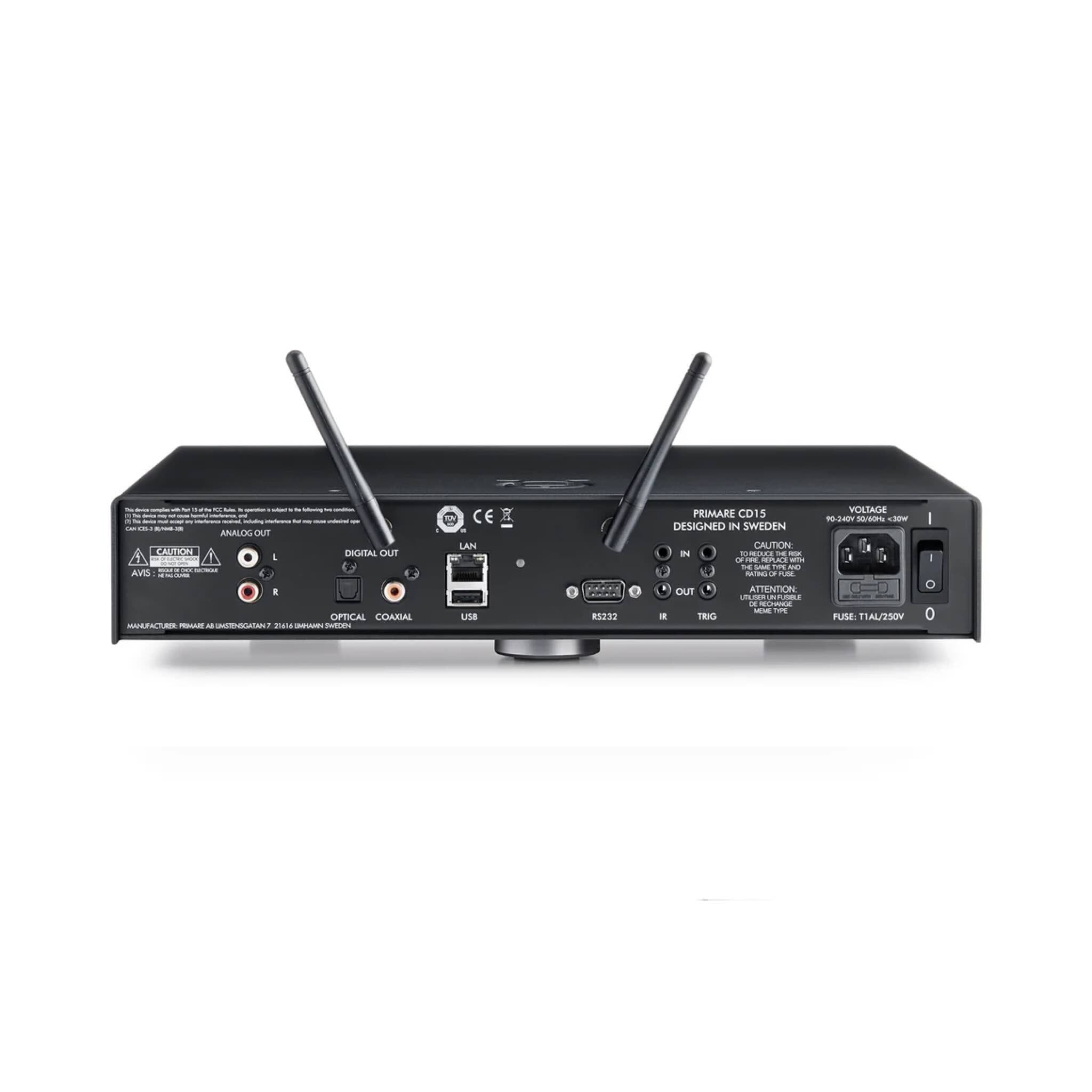 Primare CD15 Prisma MK2