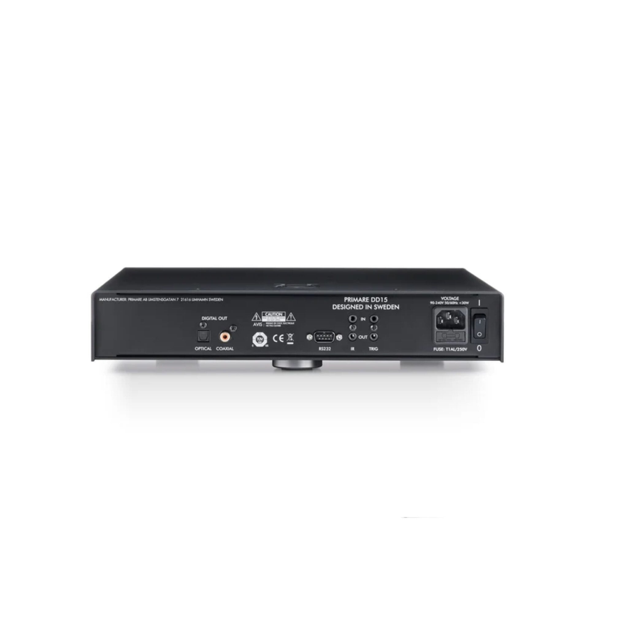 Primare DD15