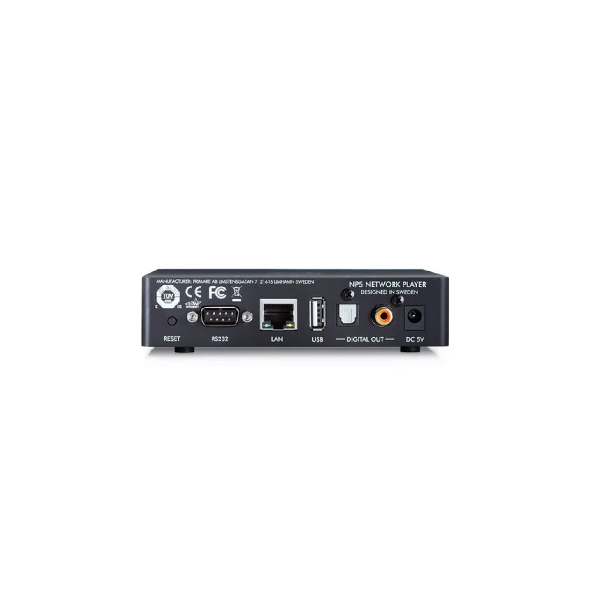 Primare NP5 Prisma MK2