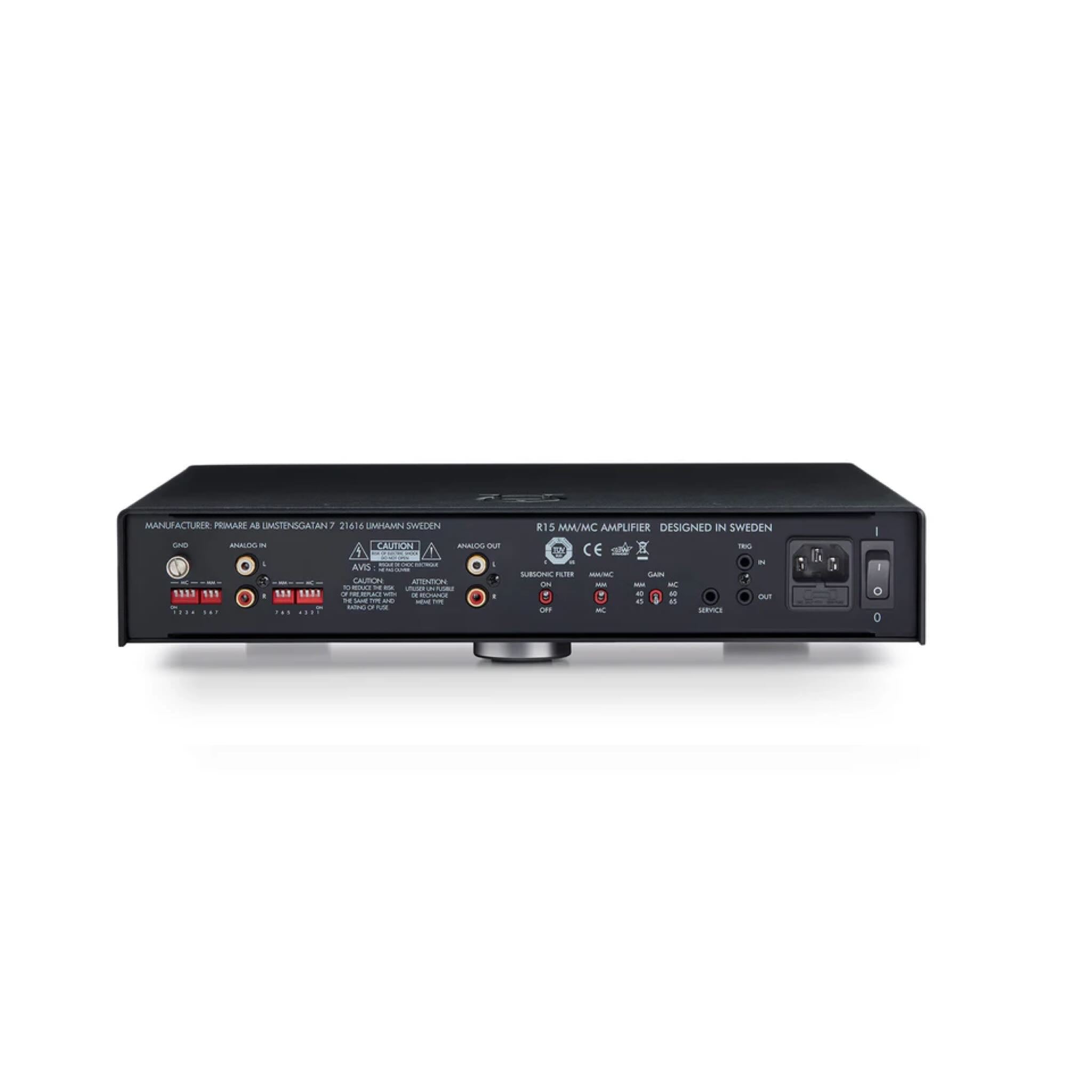 Primare R15