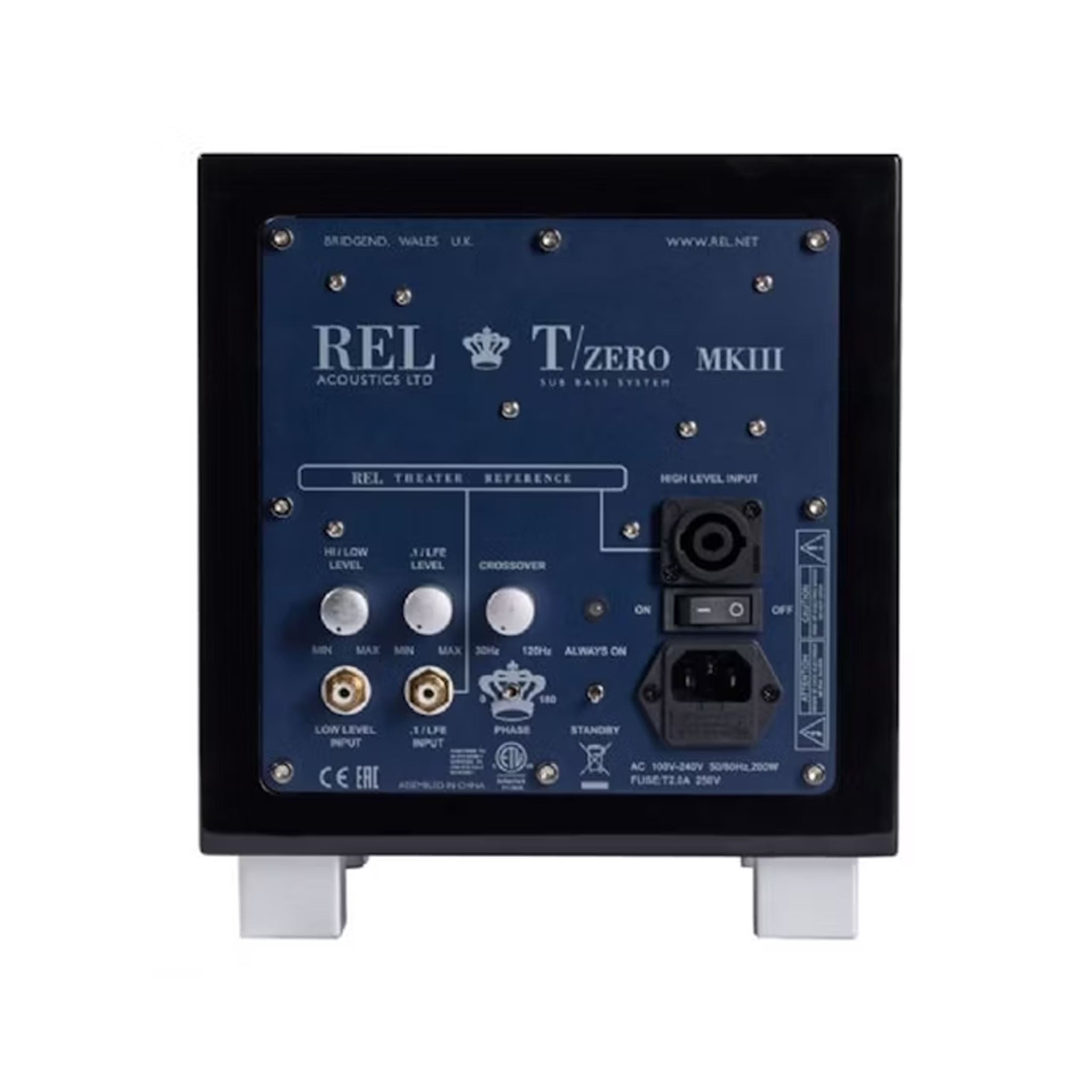 REL Acoustic T-Zero MKIII