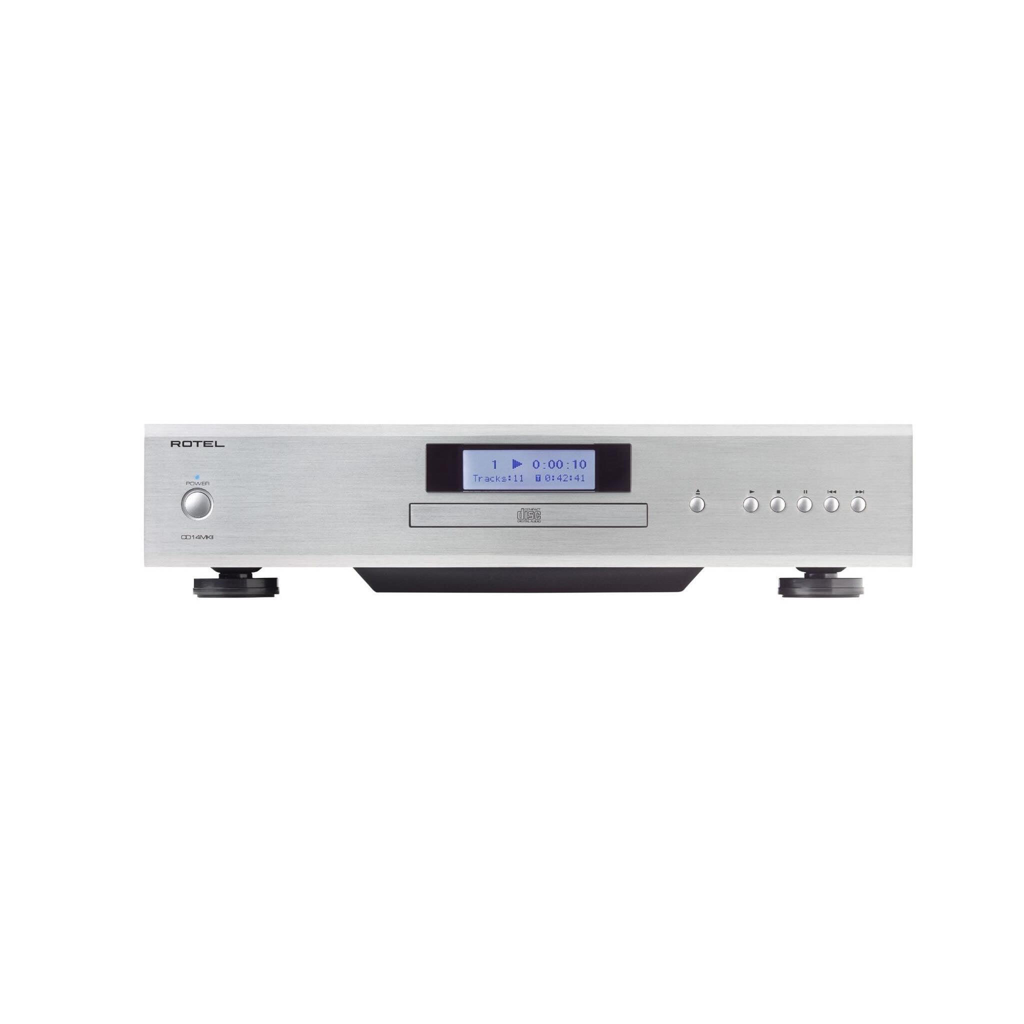 Rotel CD14MKII
