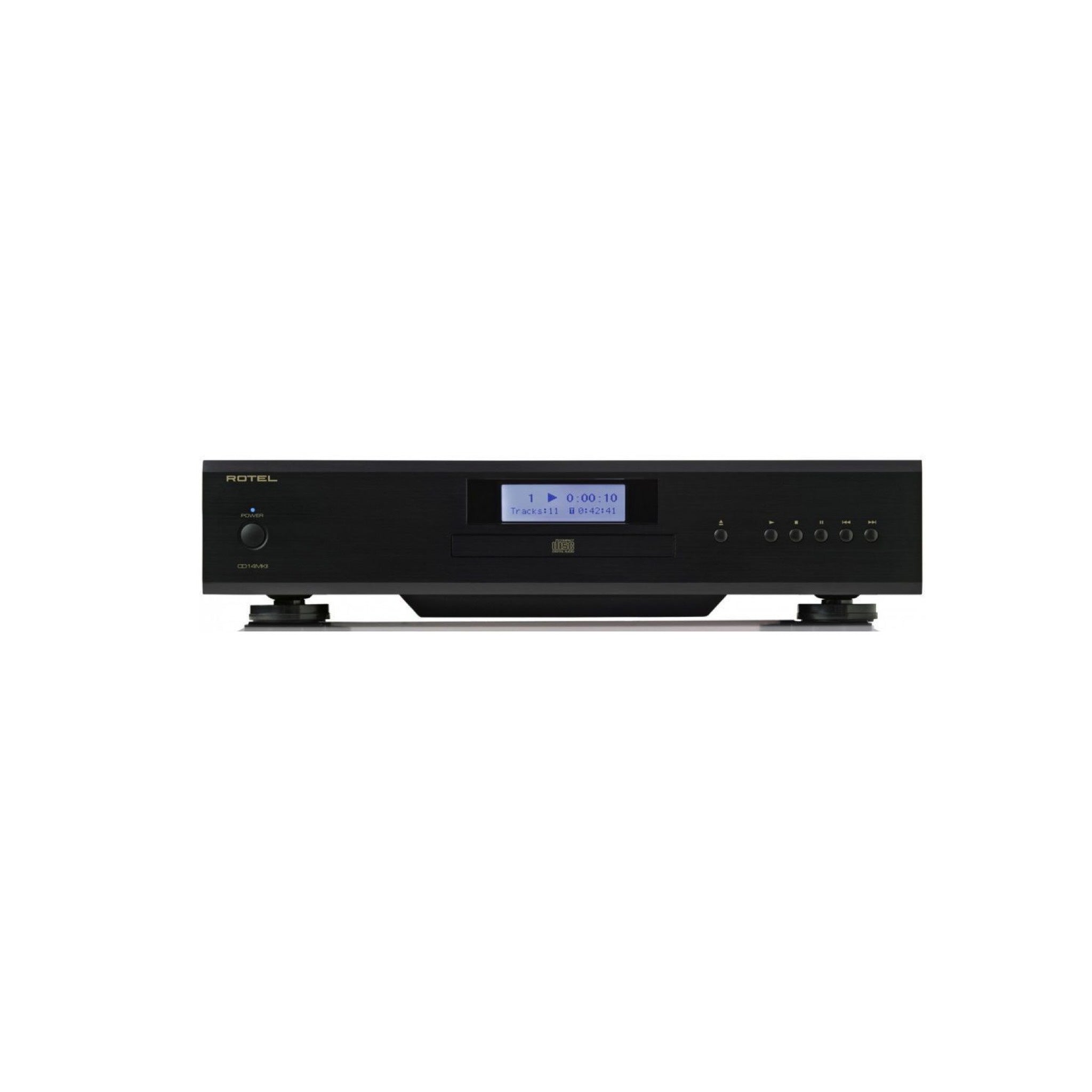 Rotel CD14MKII
