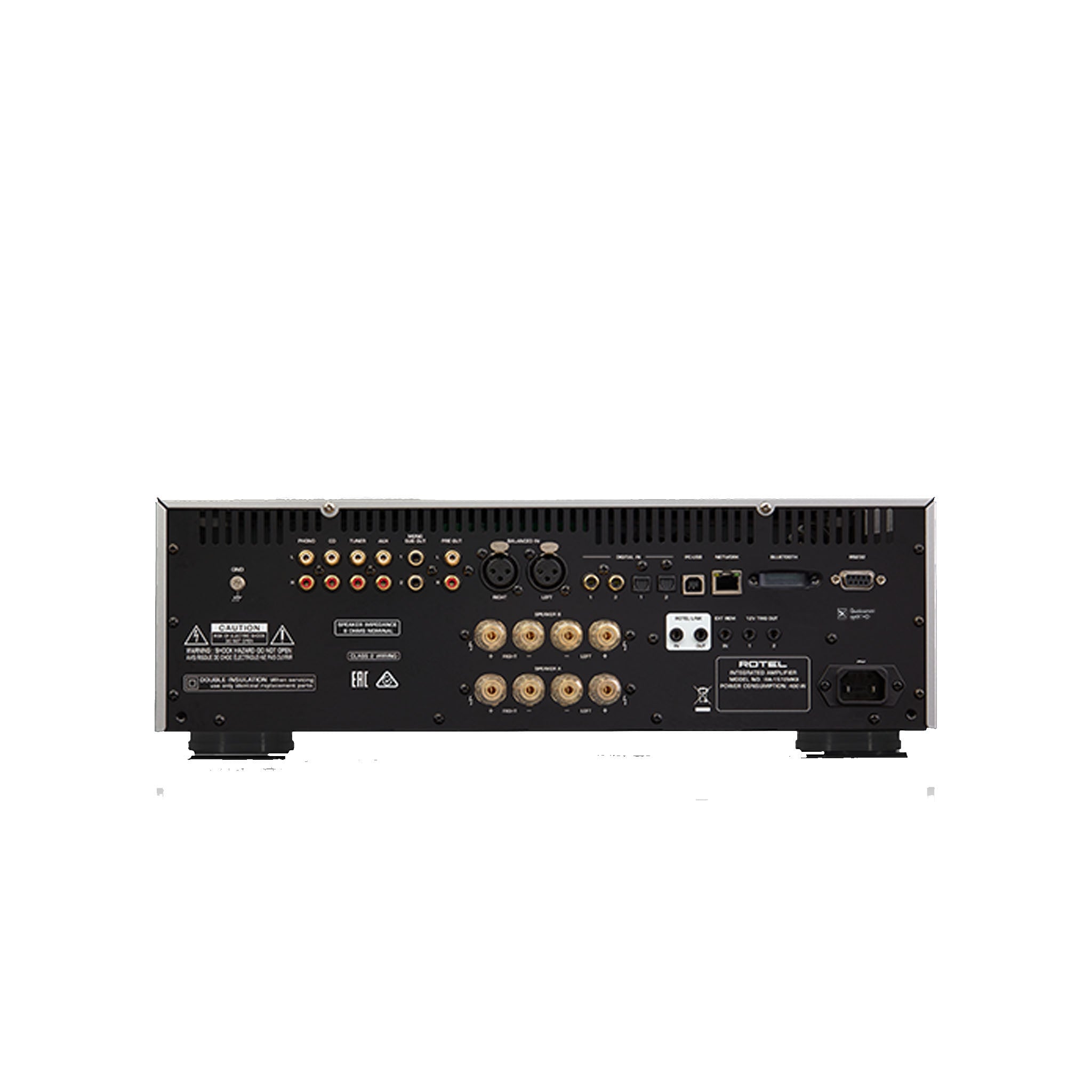 Rotel RA1572MKII