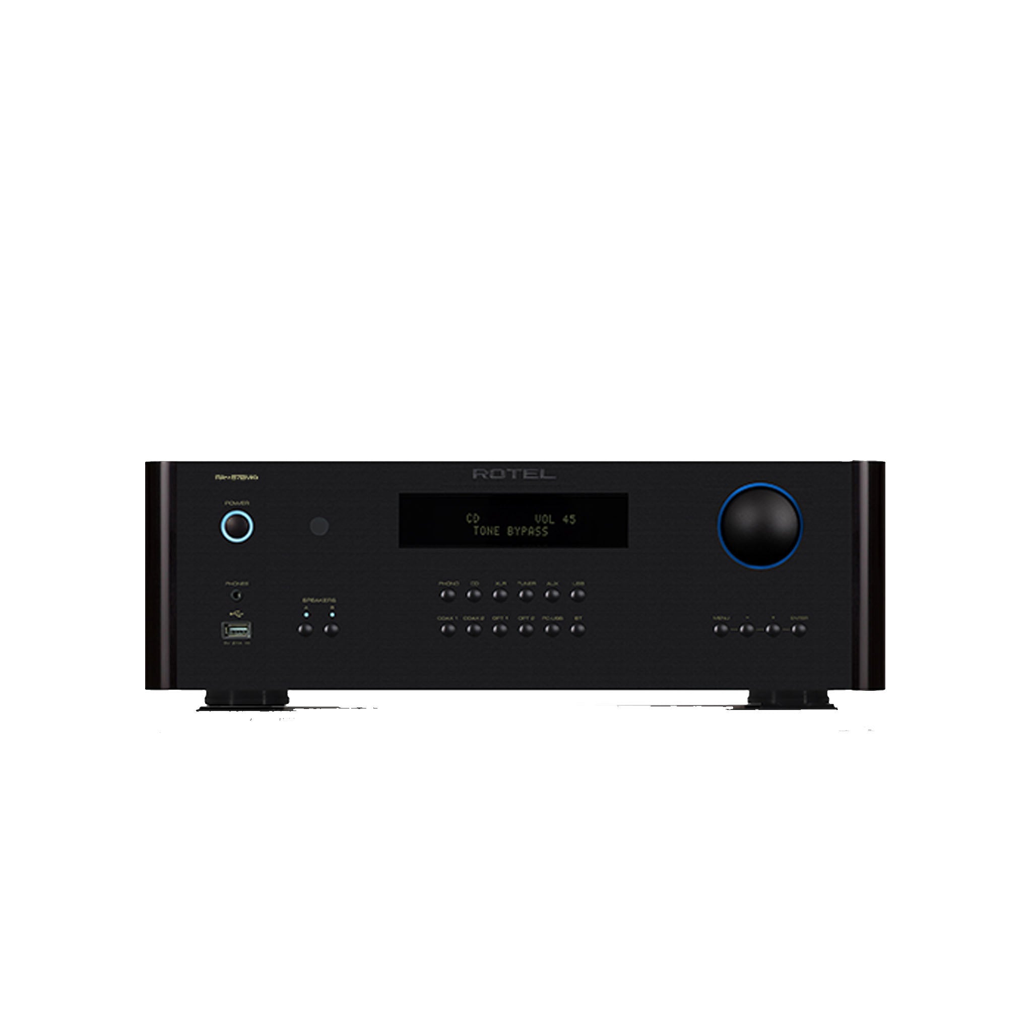 Rotel RA1572MKII