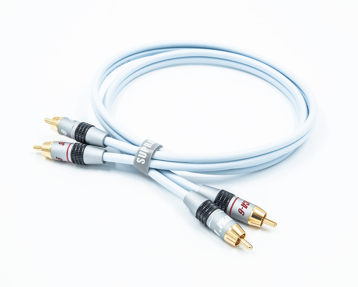 Supra Cables 2RCA-2RCA AUDIO