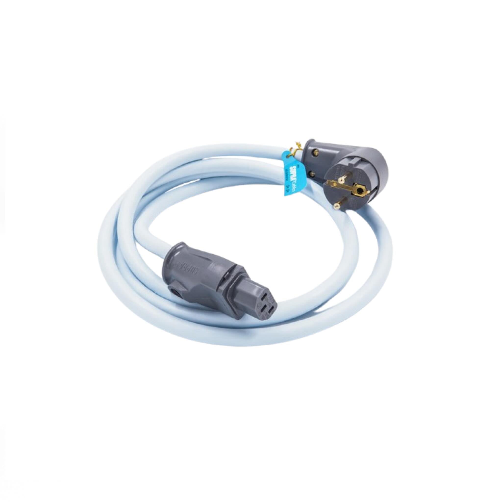 Supra Cables Lorad 2.5 CS-EU/Vinklad