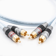 Supra Cables 2RCA-2RCA AUDIO