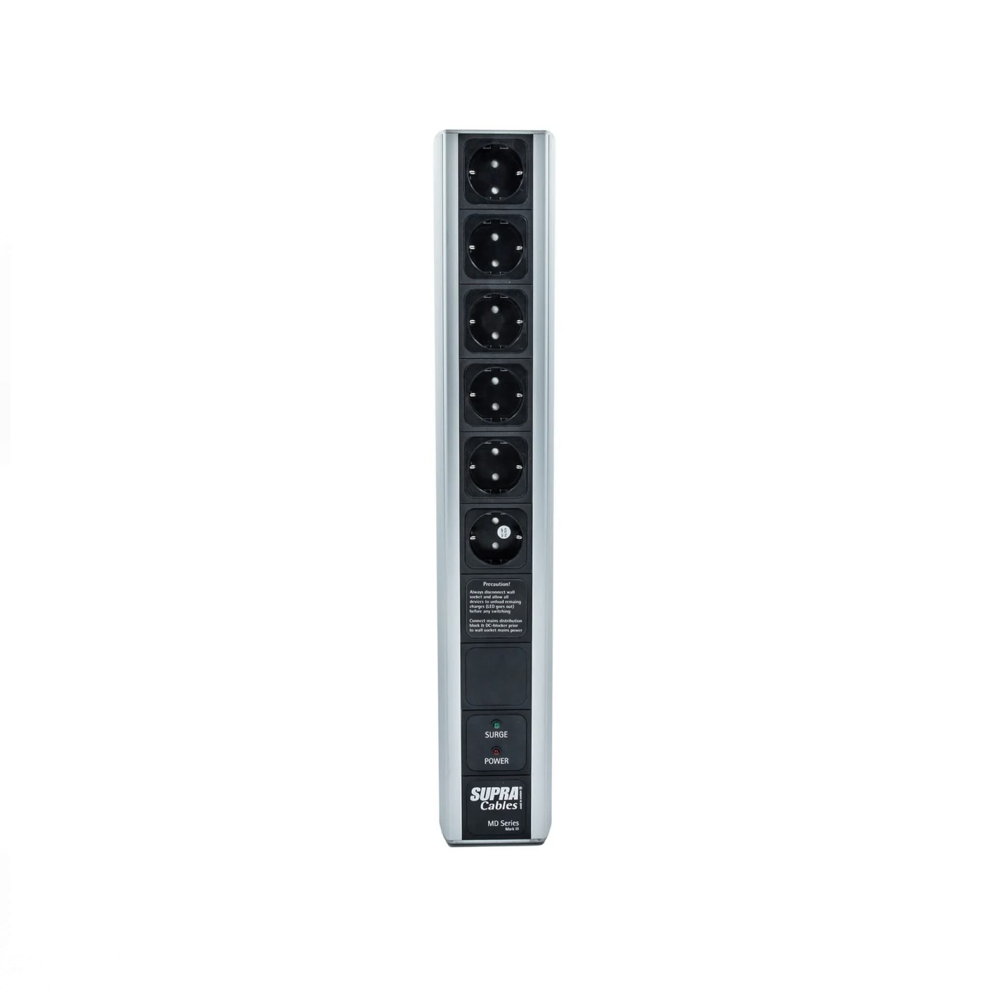 Supra Cables MD06DC-16-EU/SP