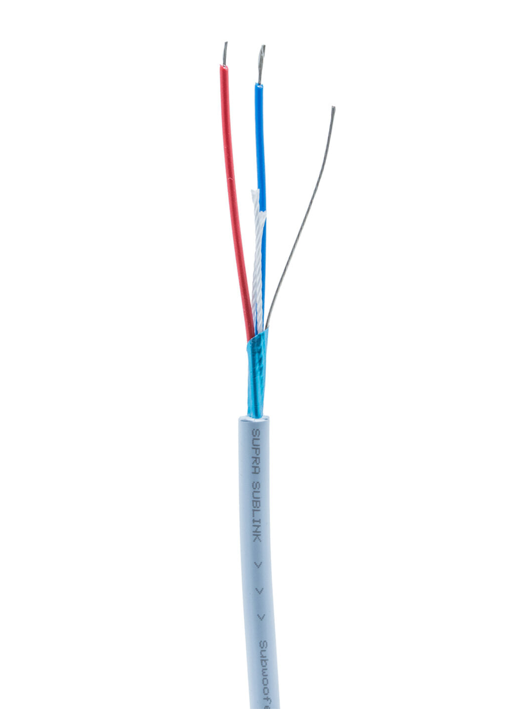 Supra Cables Sublink 1RCA-1RCA Audio