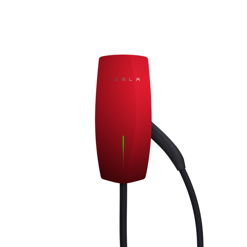 Tesla Wall Connector 22 kW