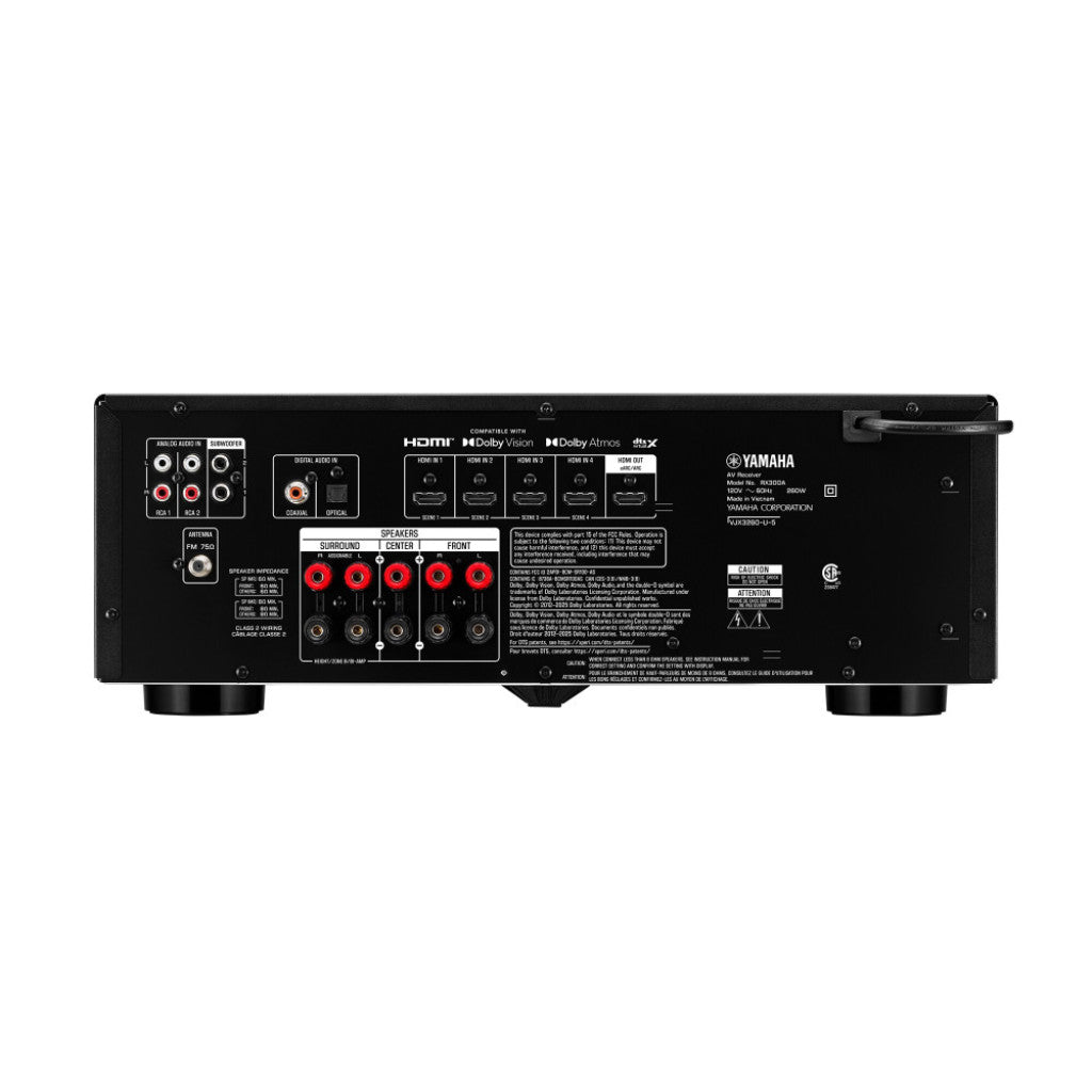 Yamaha RX-500A