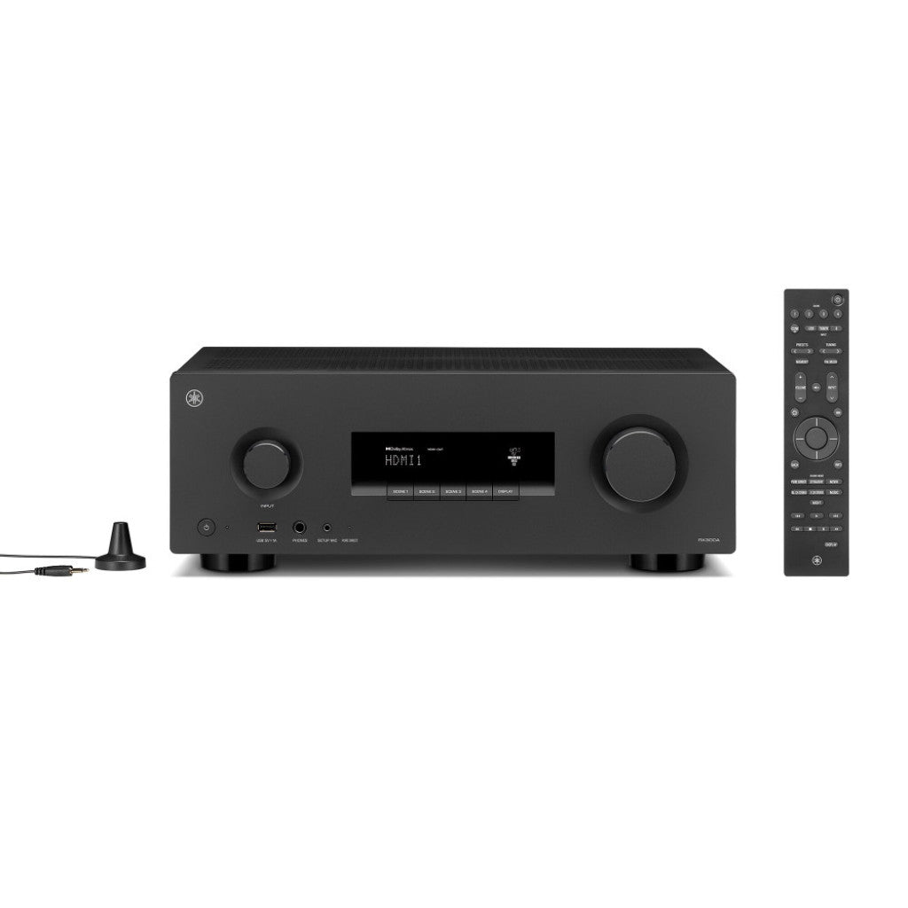 Yamaha RX-500A