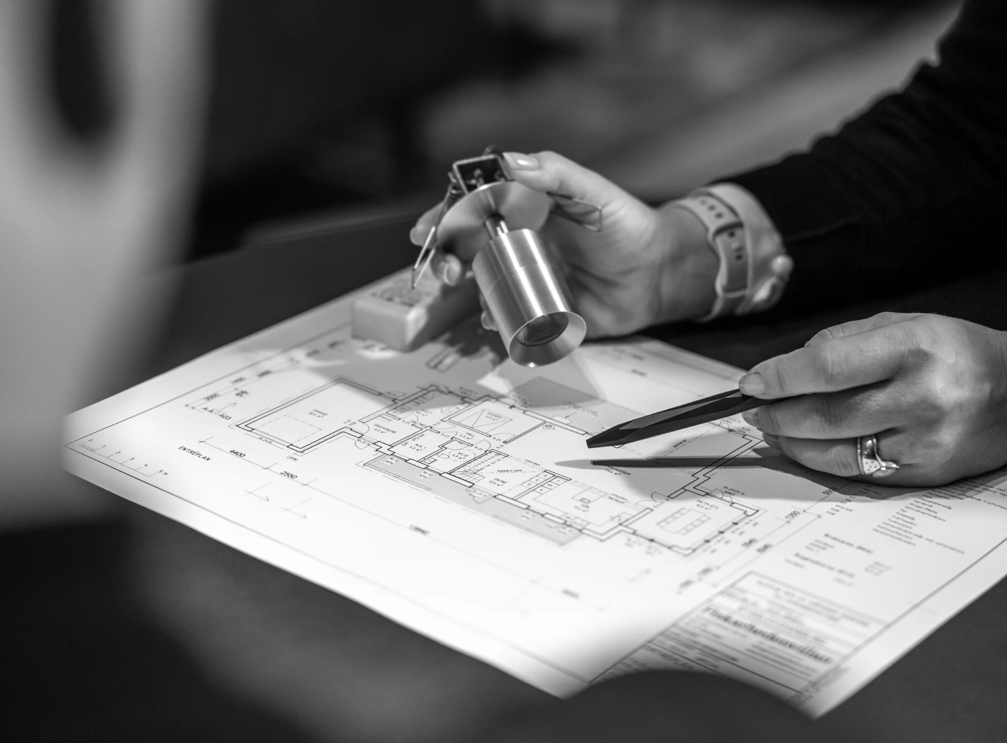 Konsultation innan du bestämmer dig?